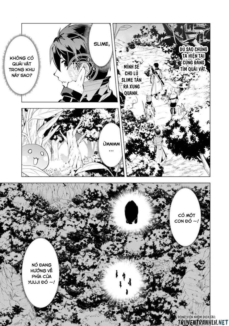 Tensei Kenja No Isekai Raifu ~ Daini No Shokugyo Wo Ete, Sekai Saikyou Ni Narimashita~ Chap 361 - Next Chap 362