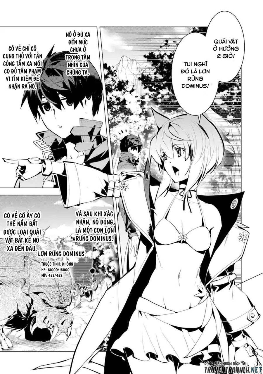 Tensei Kenja No Isekai Raifu ~ Daini No Shokugyo Wo Ete, Sekai Saikyou Ni Narimashita~ Chap 361 - Next Chap 362