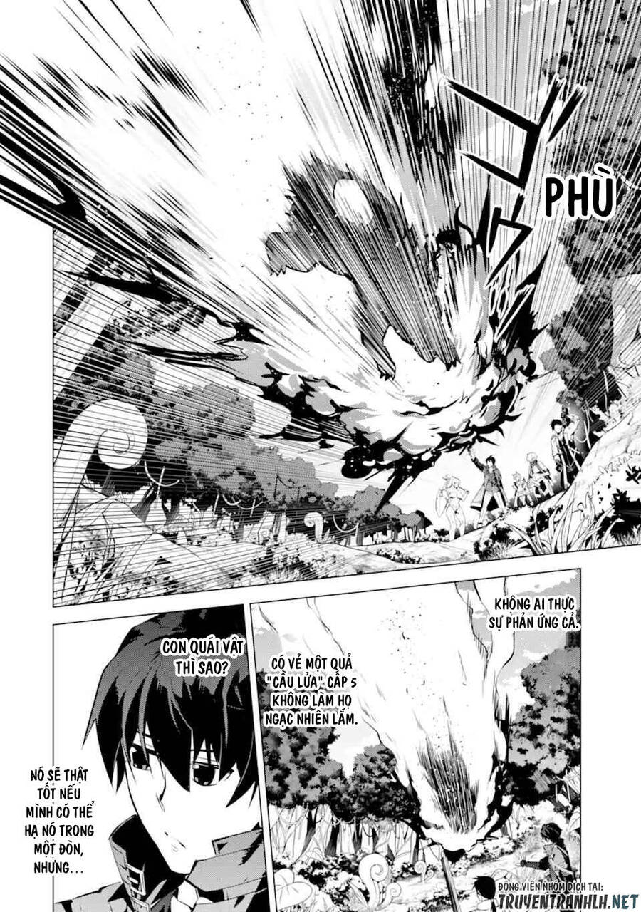 Tensei Kenja No Isekai Raifu ~ Daini No Shokugyo Wo Ete, Sekai Saikyou Ni Narimashita~ Chap 361 - Next Chap 362
