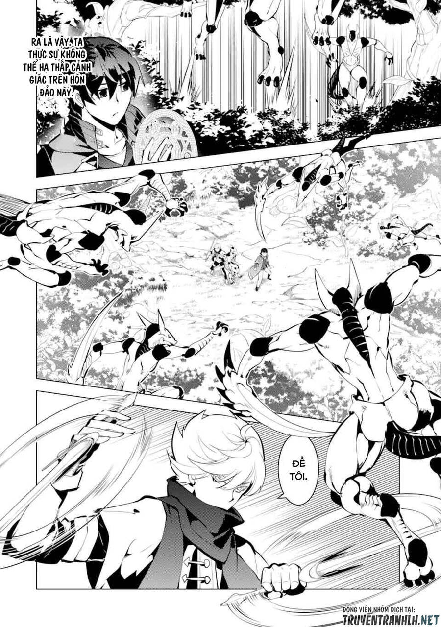 Tensei Kenja No Isekai Raifu ~ Daini No Shokugyo Wo Ete, Sekai Saikyou Ni Narimashita~ Chap 361 - Next Chap 362