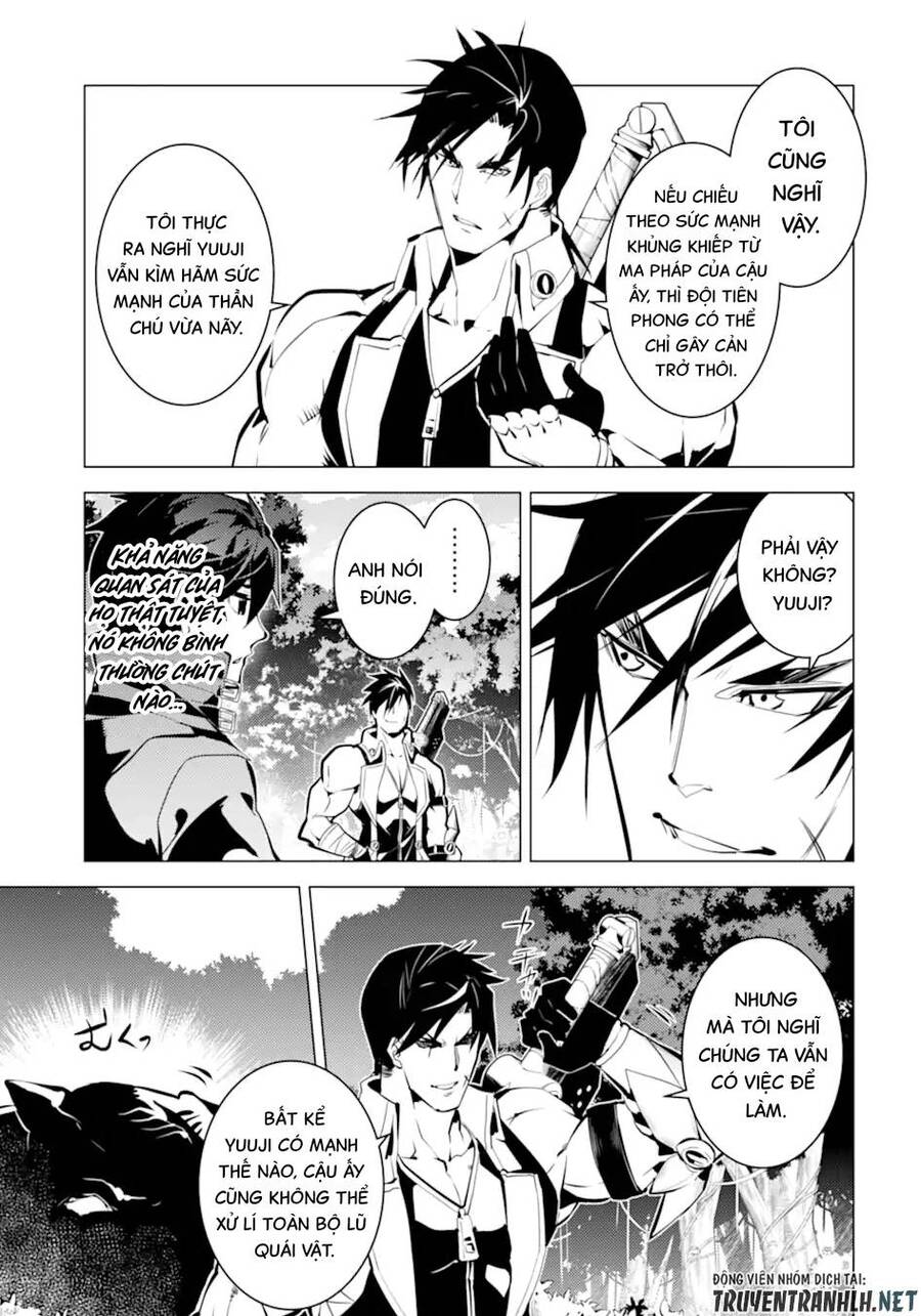 Tensei Kenja No Isekai Raifu ~ Daini No Shokugyo Wo Ete, Sekai Saikyou Ni Narimashita~ Chap 362 - Next Chap 363