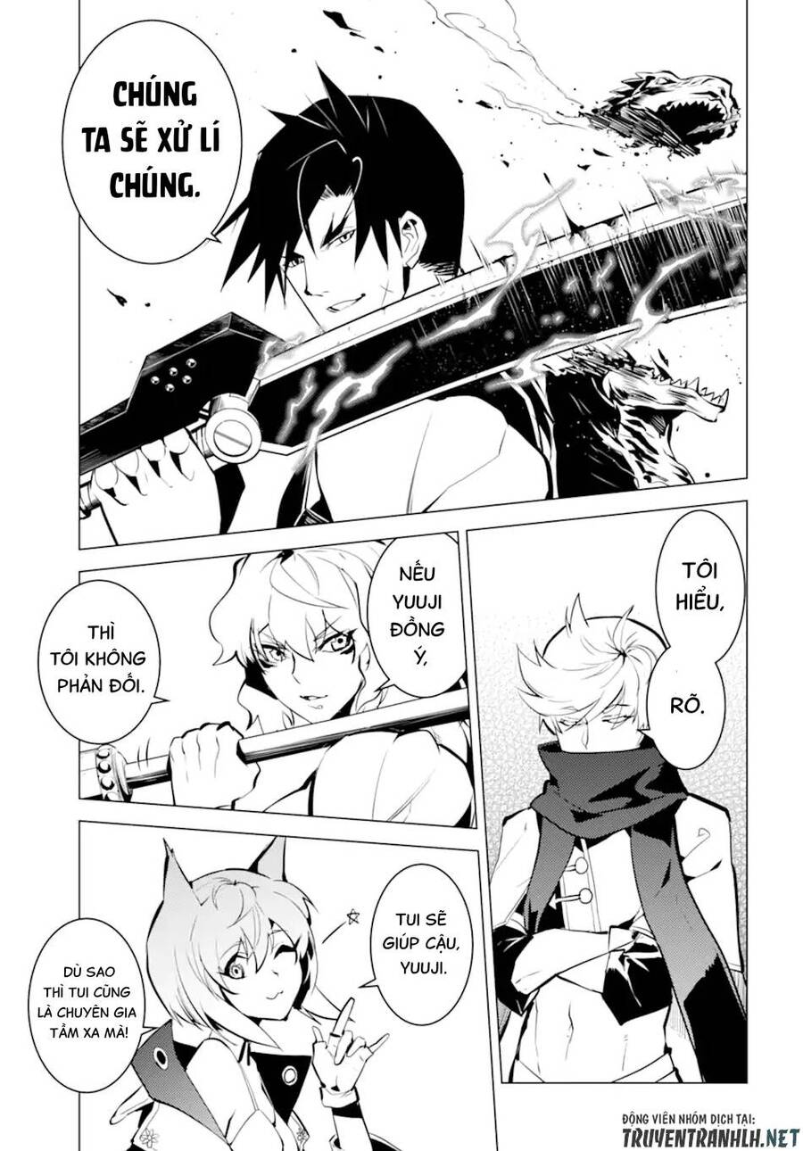 Tensei Kenja No Isekai Raifu ~ Daini No Shokugyo Wo Ete, Sekai Saikyou Ni Narimashita~ Chap 362 - Next Chap 363