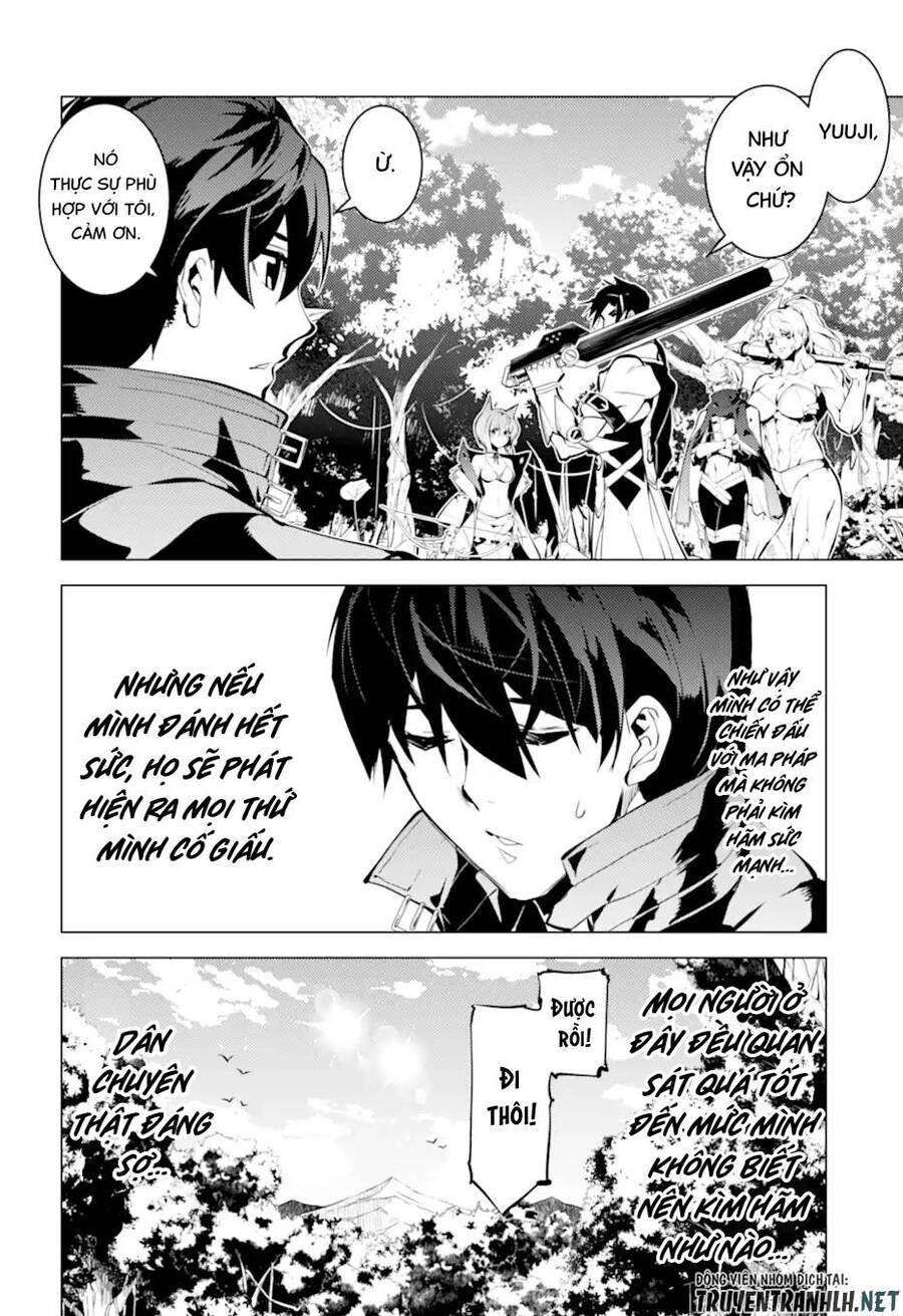 Tensei Kenja No Isekai Raifu ~ Daini No Shokugyo Wo Ete, Sekai Saikyou Ni Narimashita~ Chap 362 - Next Chap 363
