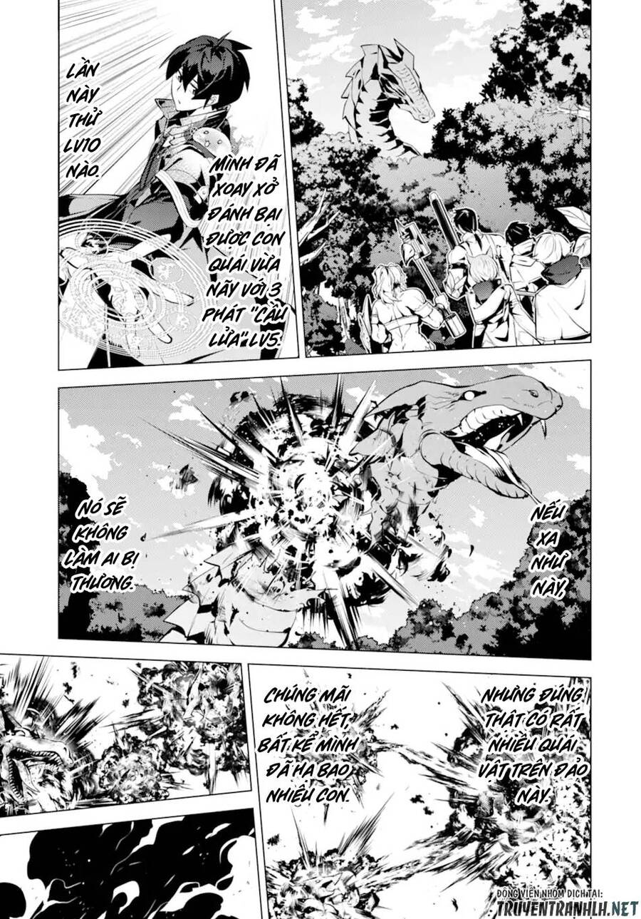 Tensei Kenja No Isekai Raifu ~ Daini No Shokugyo Wo Ete, Sekai Saikyou Ni Narimashita~ Chap 362 - Next Chap 363