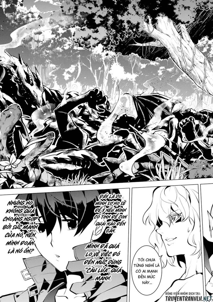 Tensei Kenja No Isekai Raifu ~ Daini No Shokugyo Wo Ete, Sekai Saikyou Ni Narimashita~ Chap 362 - Next Chap 363