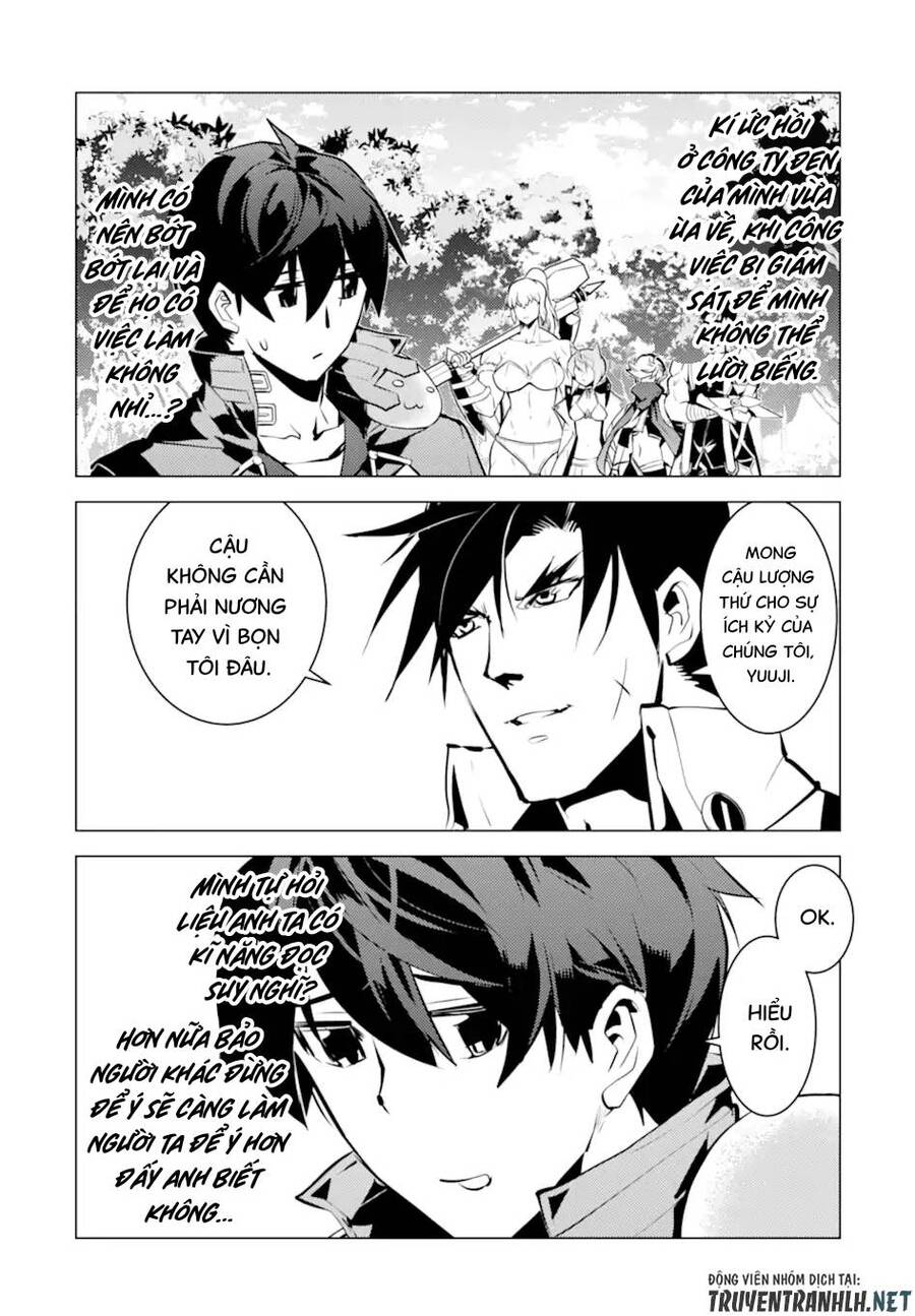 Tensei Kenja No Isekai Raifu ~ Daini No Shokugyo Wo Ete, Sekai Saikyou Ni Narimashita~ Chap 362 - Next Chap 363
