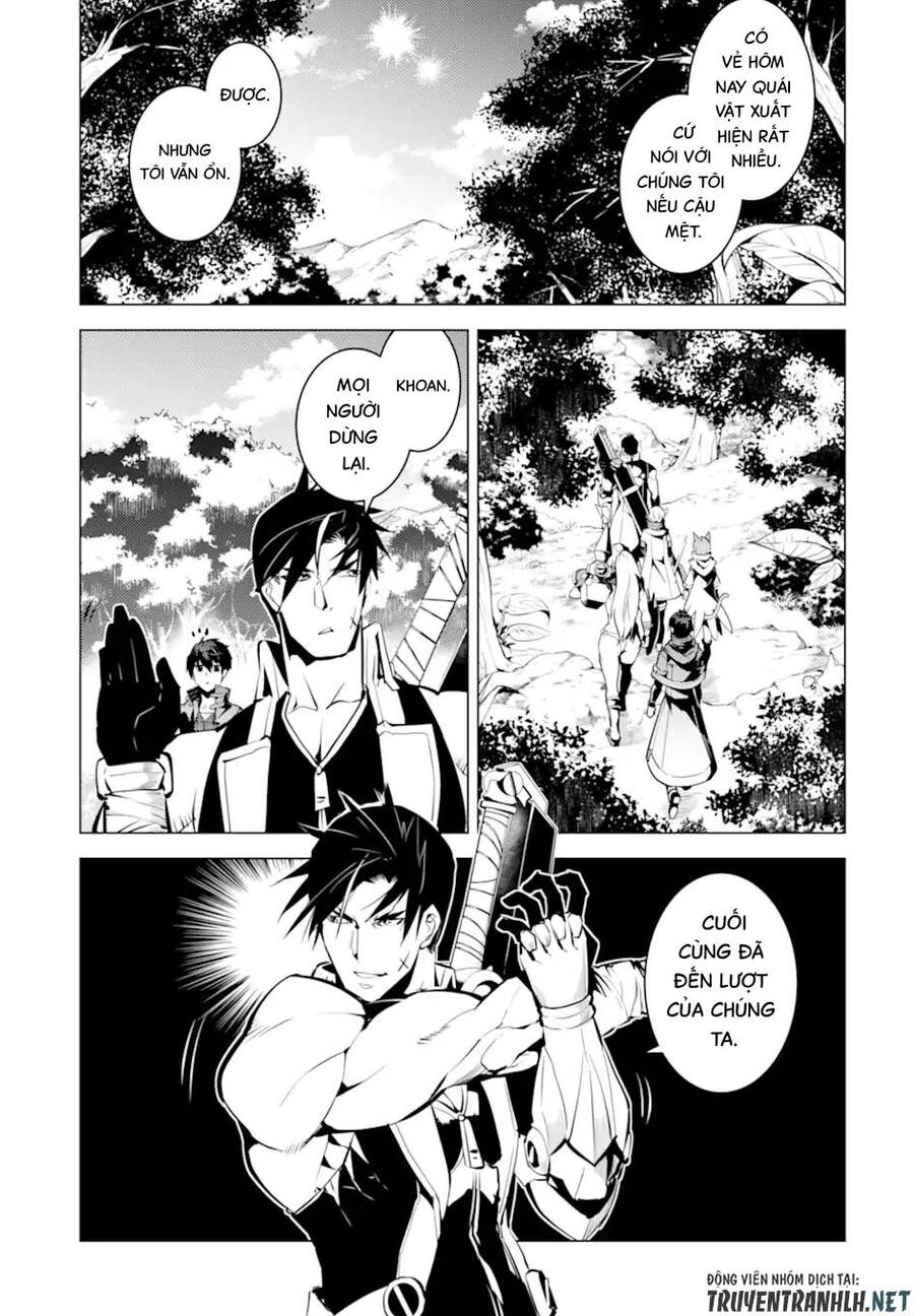 Tensei Kenja No Isekai Raifu ~ Daini No Shokugyo Wo Ete, Sekai Saikyou Ni Narimashita~ Chap 362 - Next Chap 363
