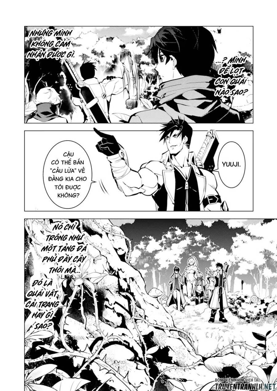Tensei Kenja No Isekai Raifu ~ Daini No Shokugyo Wo Ete, Sekai Saikyou Ni Narimashita~ Chap 362 - Next Chap 363