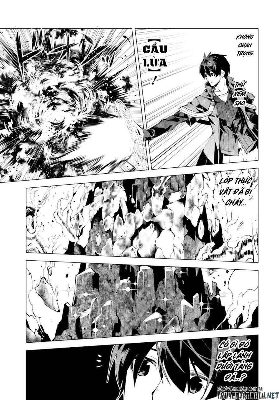 Tensei Kenja No Isekai Raifu ~ Daini No Shokugyo Wo Ete, Sekai Saikyou Ni Narimashita~ Chap 362 - Next Chap 363
