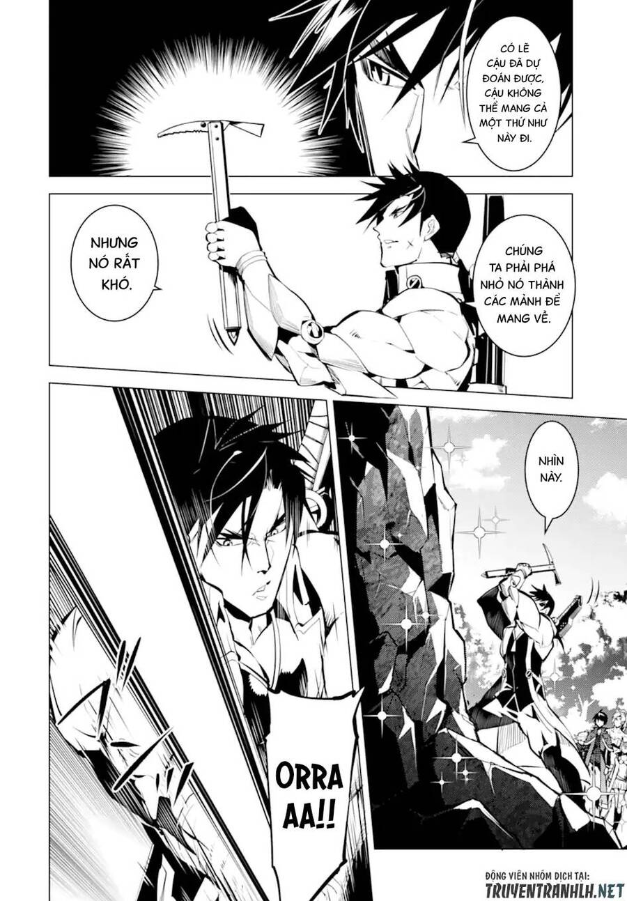 Tensei Kenja No Isekai Raifu ~ Daini No Shokugyo Wo Ete, Sekai Saikyou Ni Narimashita~ Chap 362 - Next Chap 363