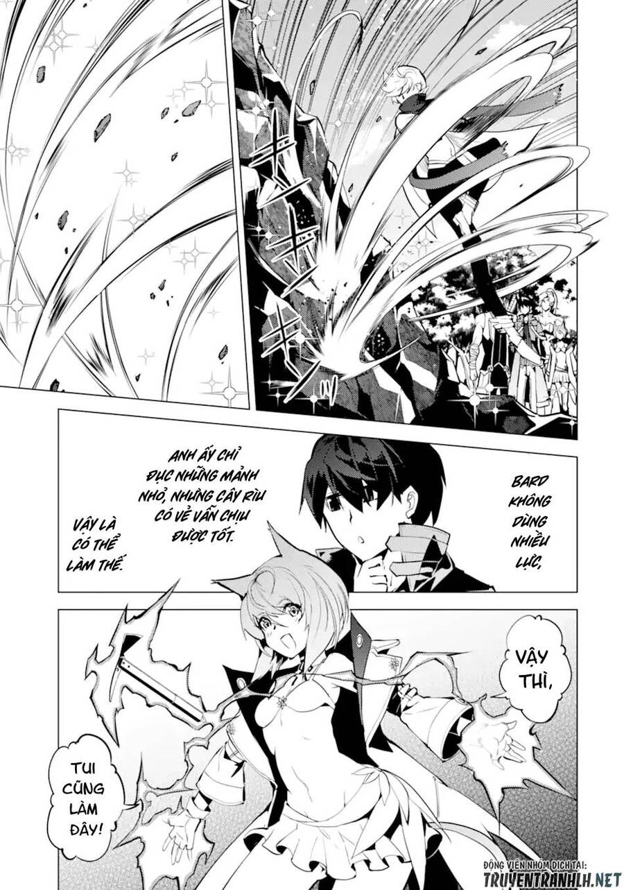 Tensei Kenja No Isekai Raifu ~ Daini No Shokugyo Wo Ete, Sekai Saikyou Ni Narimashita~ Chap 362 - Next Chap 363