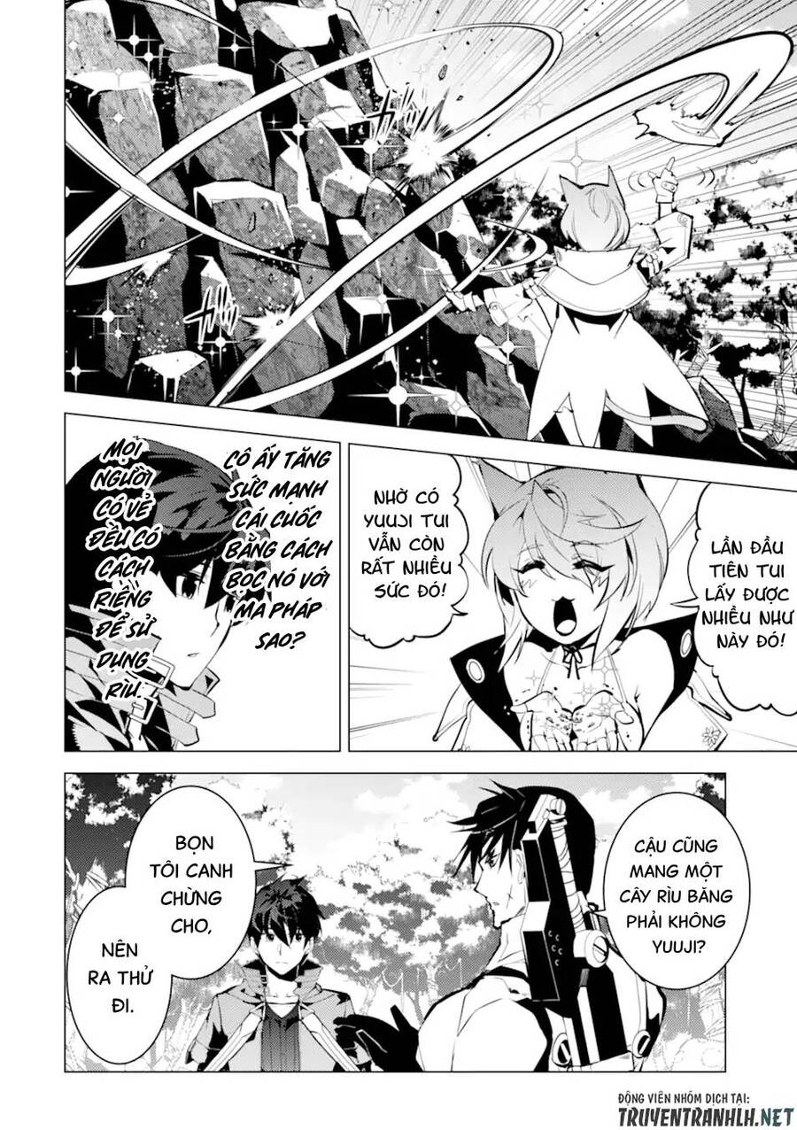 Tensei Kenja No Isekai Raifu ~ Daini No Shokugyo Wo Ete, Sekai Saikyou Ni Narimashita~ Chap 362 - Next Chap 363