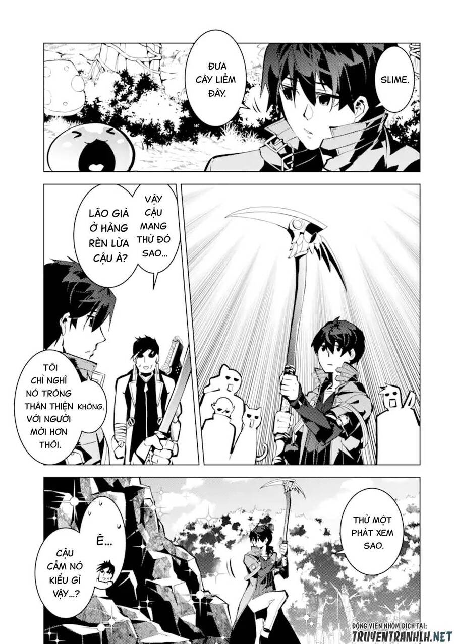 Tensei Kenja No Isekai Raifu ~ Daini No Shokugyo Wo Ete, Sekai Saikyou Ni Narimashita~ Chap 362 - Next Chap 363