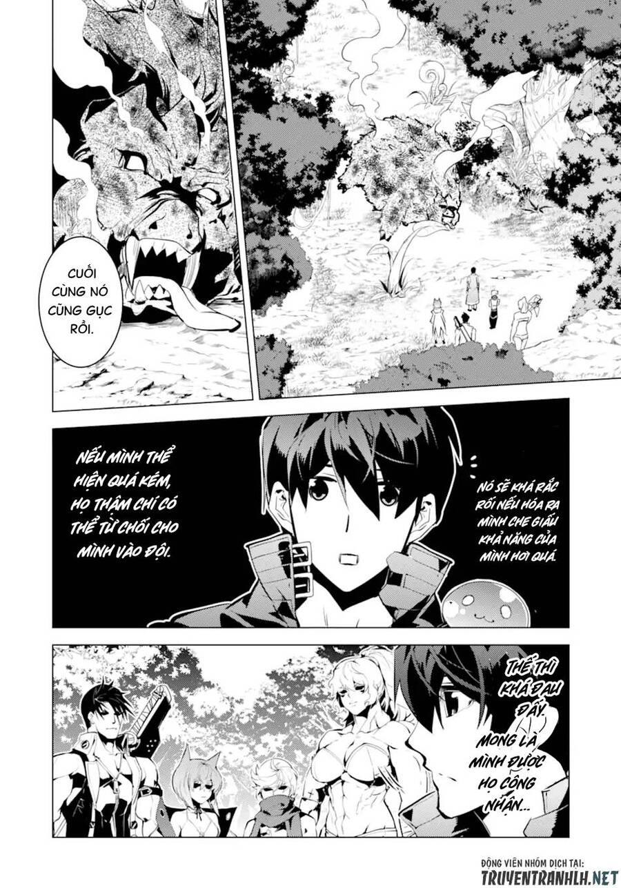 Tensei Kenja No Isekai Raifu ~ Daini No Shokugyo Wo Ete, Sekai Saikyou Ni Narimashita~ Chap 362 - Next Chap 363
