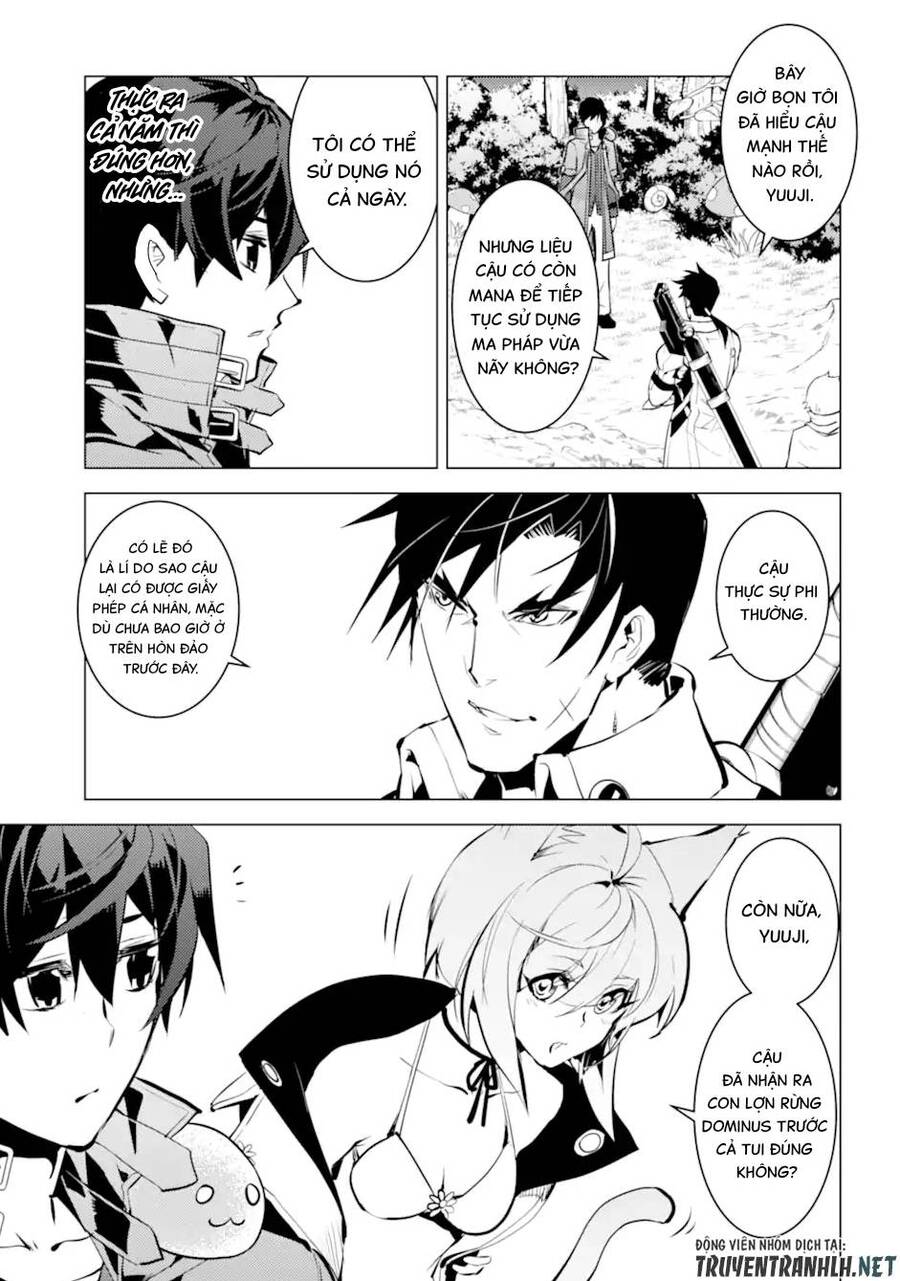 Tensei Kenja No Isekai Raifu ~ Daini No Shokugyo Wo Ete, Sekai Saikyou Ni Narimashita~ Chap 362 - Next Chap 363