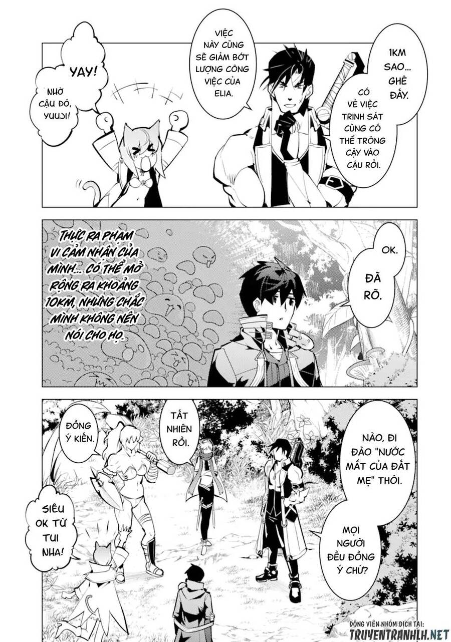 Tensei Kenja No Isekai Raifu ~ Daini No Shokugyo Wo Ete, Sekai Saikyou Ni Narimashita~ Chap 362 - Next Chap 363