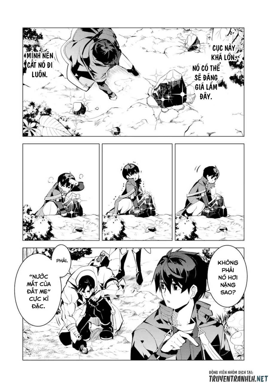 Tensei Kenja No Isekai Raifu ~ Daini No Shokugyo Wo Ete, Sekai Saikyou Ni Narimashita~ Chap 371 - Next Chap 372