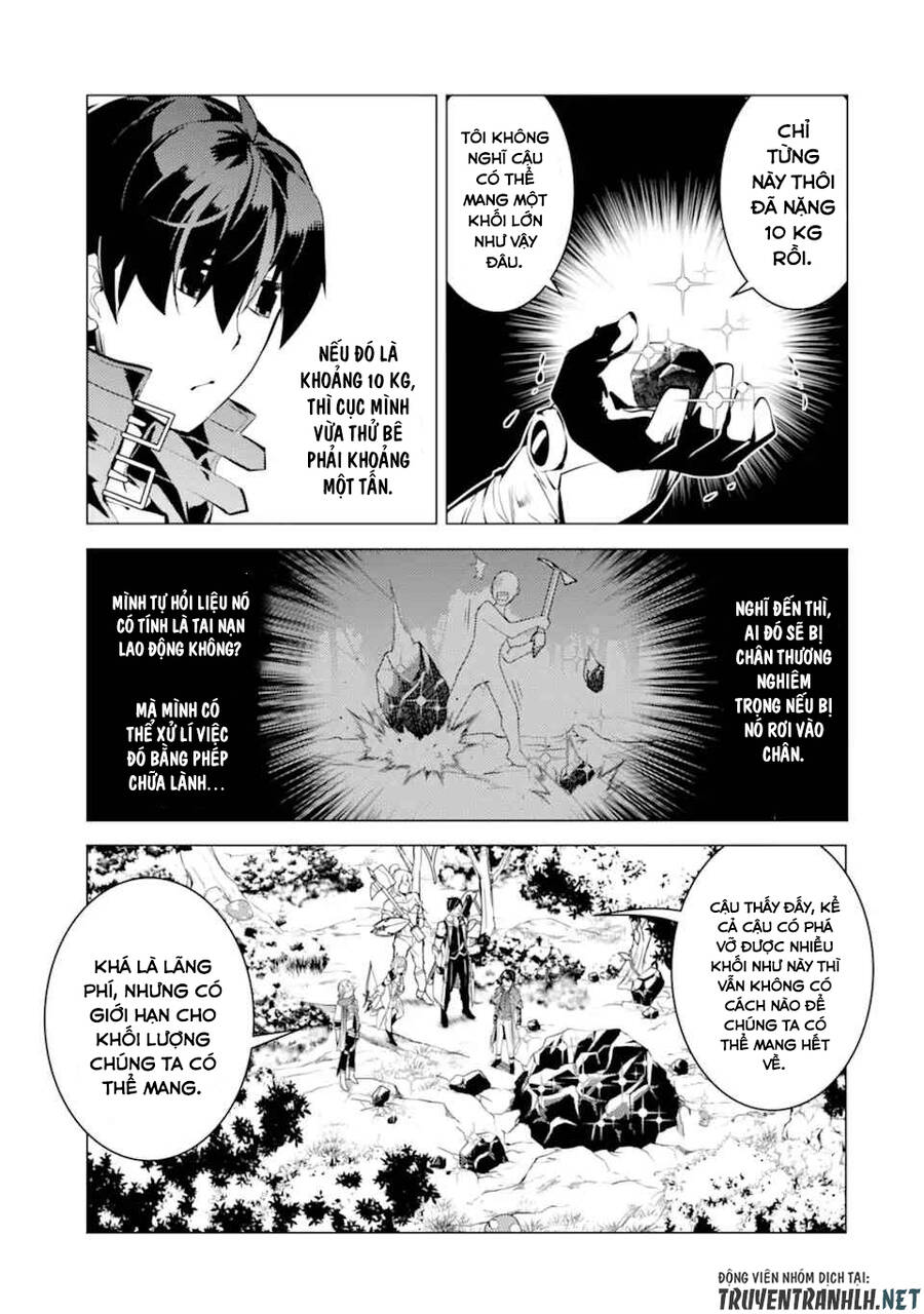 Tensei Kenja No Isekai Raifu ~ Daini No Shokugyo Wo Ete, Sekai Saikyou Ni Narimashita~ Chap 371 - Next Chap 372