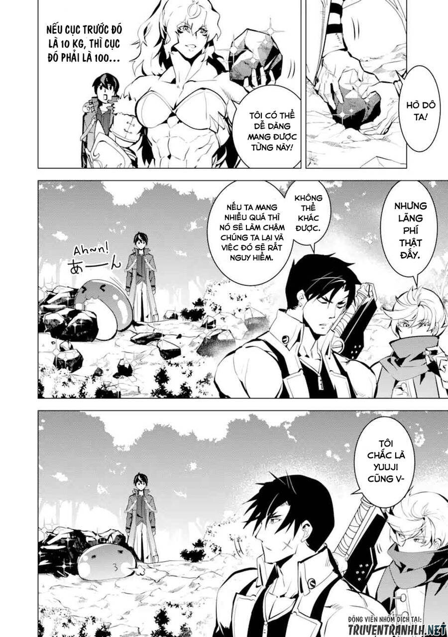 Tensei Kenja No Isekai Raifu ~ Daini No Shokugyo Wo Ete, Sekai Saikyou Ni Narimashita~ Chap 371 - Next Chap 372