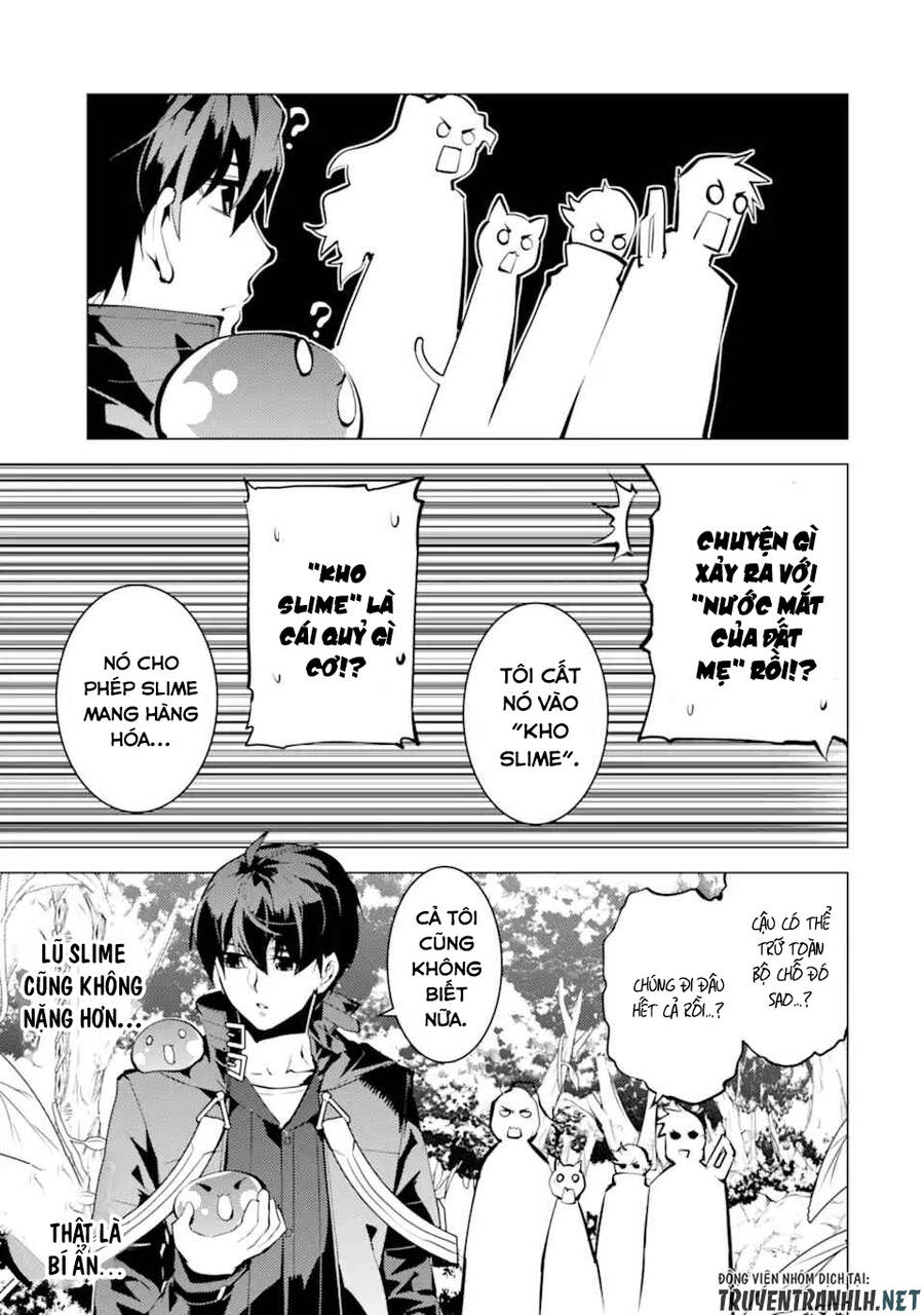 Tensei Kenja No Isekai Raifu ~ Daini No Shokugyo Wo Ete, Sekai Saikyou Ni Narimashita~ Chap 371 - Next Chap 372
