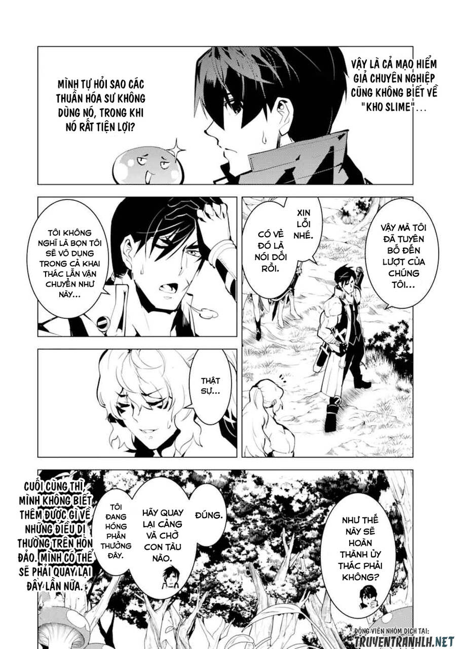 Tensei Kenja No Isekai Raifu ~ Daini No Shokugyo Wo Ete, Sekai Saikyou Ni Narimashita~ Chap 371 - Next Chap 372