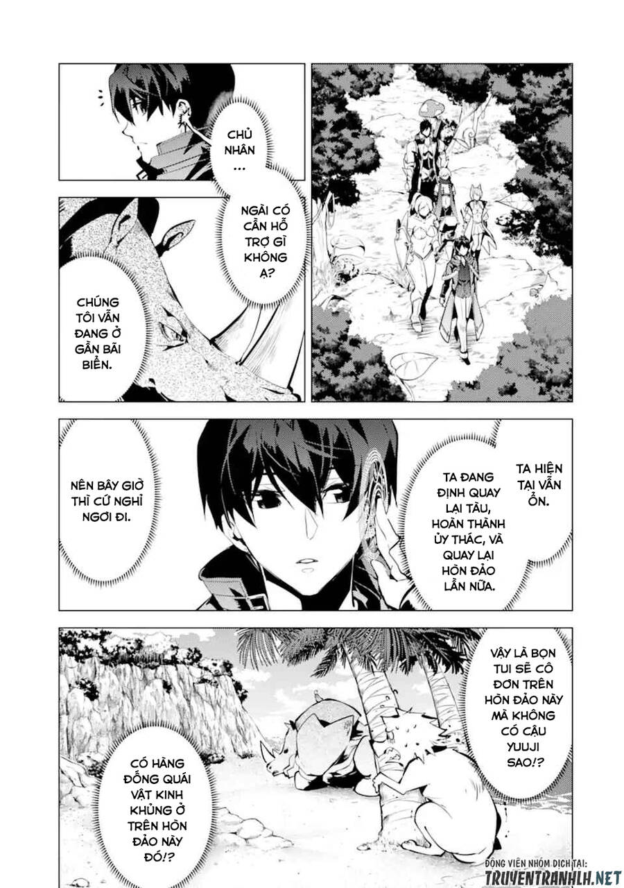 Tensei Kenja No Isekai Raifu ~ Daini No Shokugyo Wo Ete, Sekai Saikyou Ni Narimashita~ Chap 371 - Next Chap 372