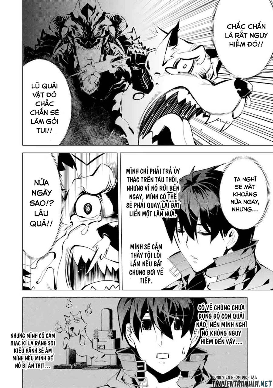 Tensei Kenja No Isekai Raifu ~ Daini No Shokugyo Wo Ete, Sekai Saikyou Ni Narimashita~ Chap 371 - Next Chap 372