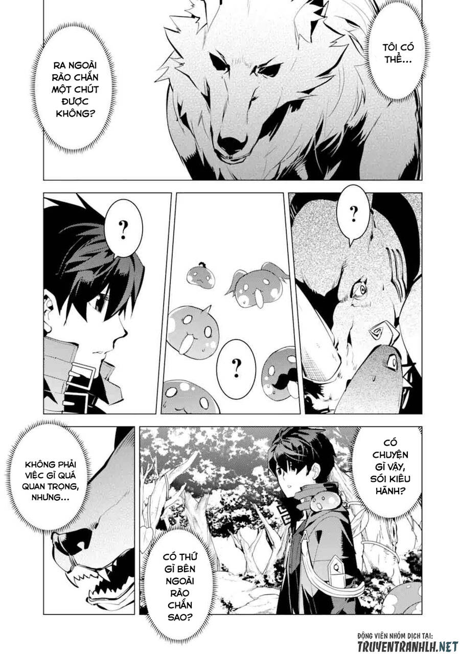 Tensei Kenja No Isekai Raifu ~ Daini No Shokugyo Wo Ete, Sekai Saikyou Ni Narimashita~ Chap 371 - Next Chap 372