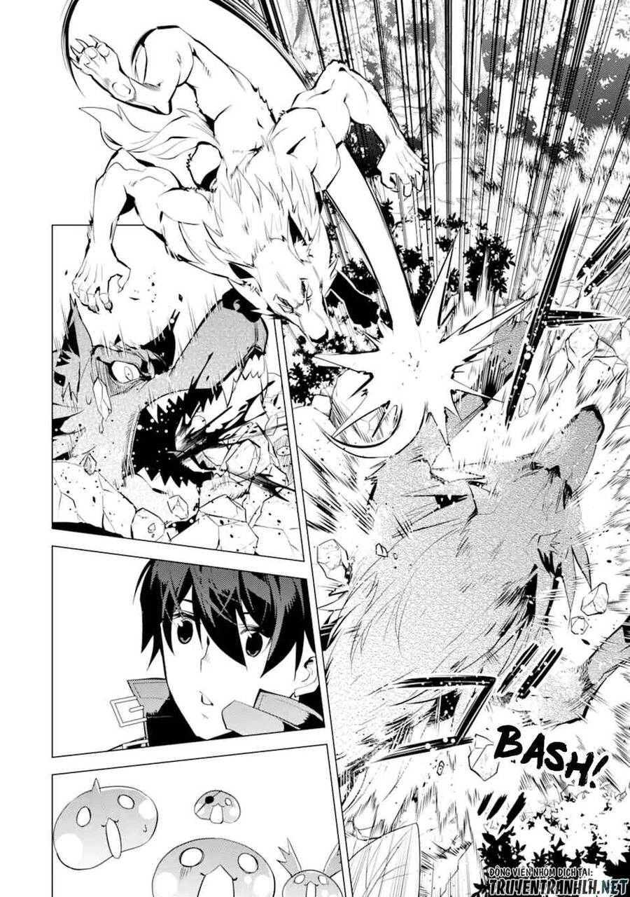 Tensei Kenja No Isekai Raifu ~ Daini No Shokugyo Wo Ete, Sekai Saikyou Ni Narimashita~ Chap 371 - Next Chap 372