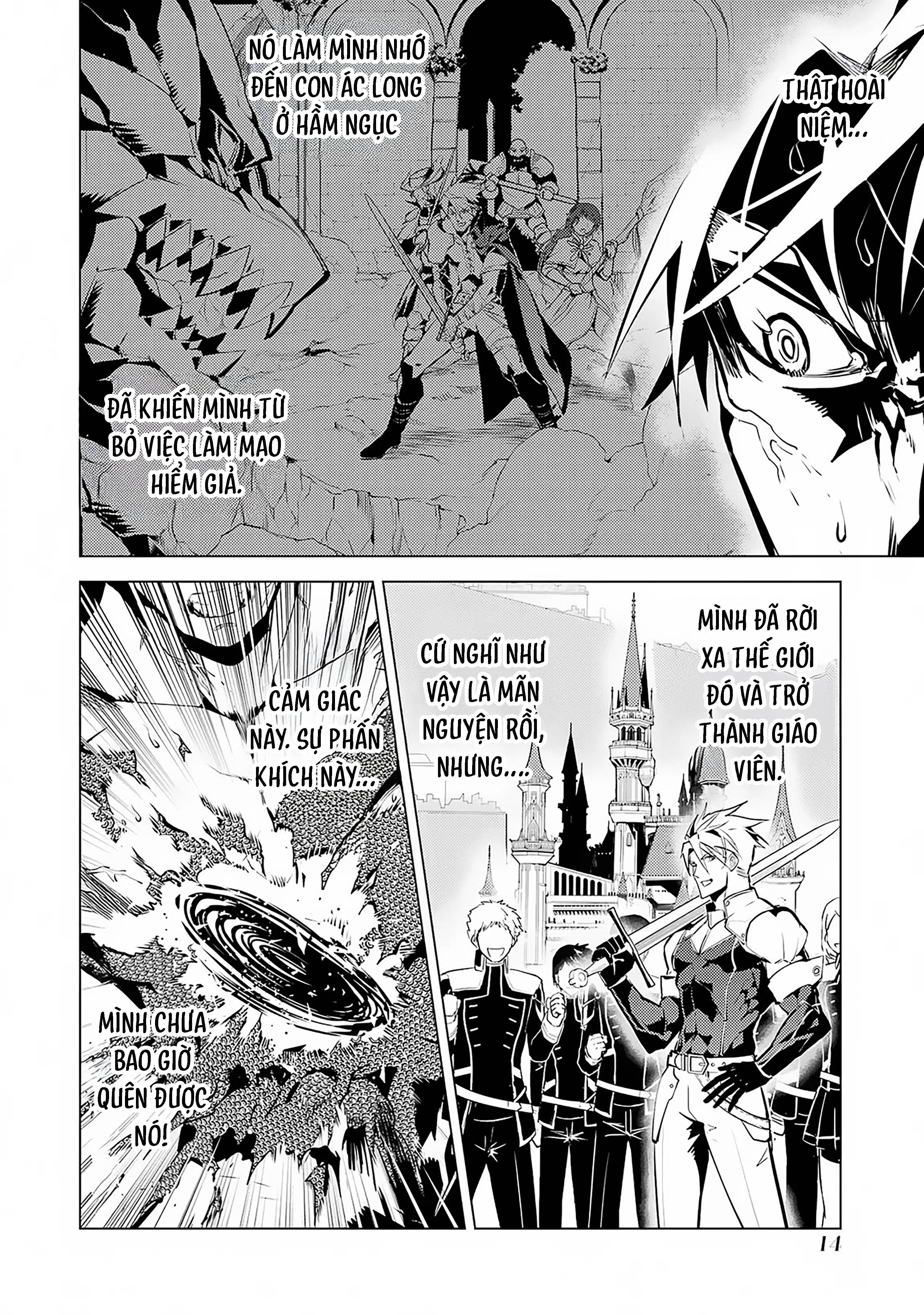 Tensei Kenja No Isekai Raifu ~ Daini No Shokugyo Wo Ete, Sekai Saikyou Ni Narimashita~ Chap 641 - Next Chap 642