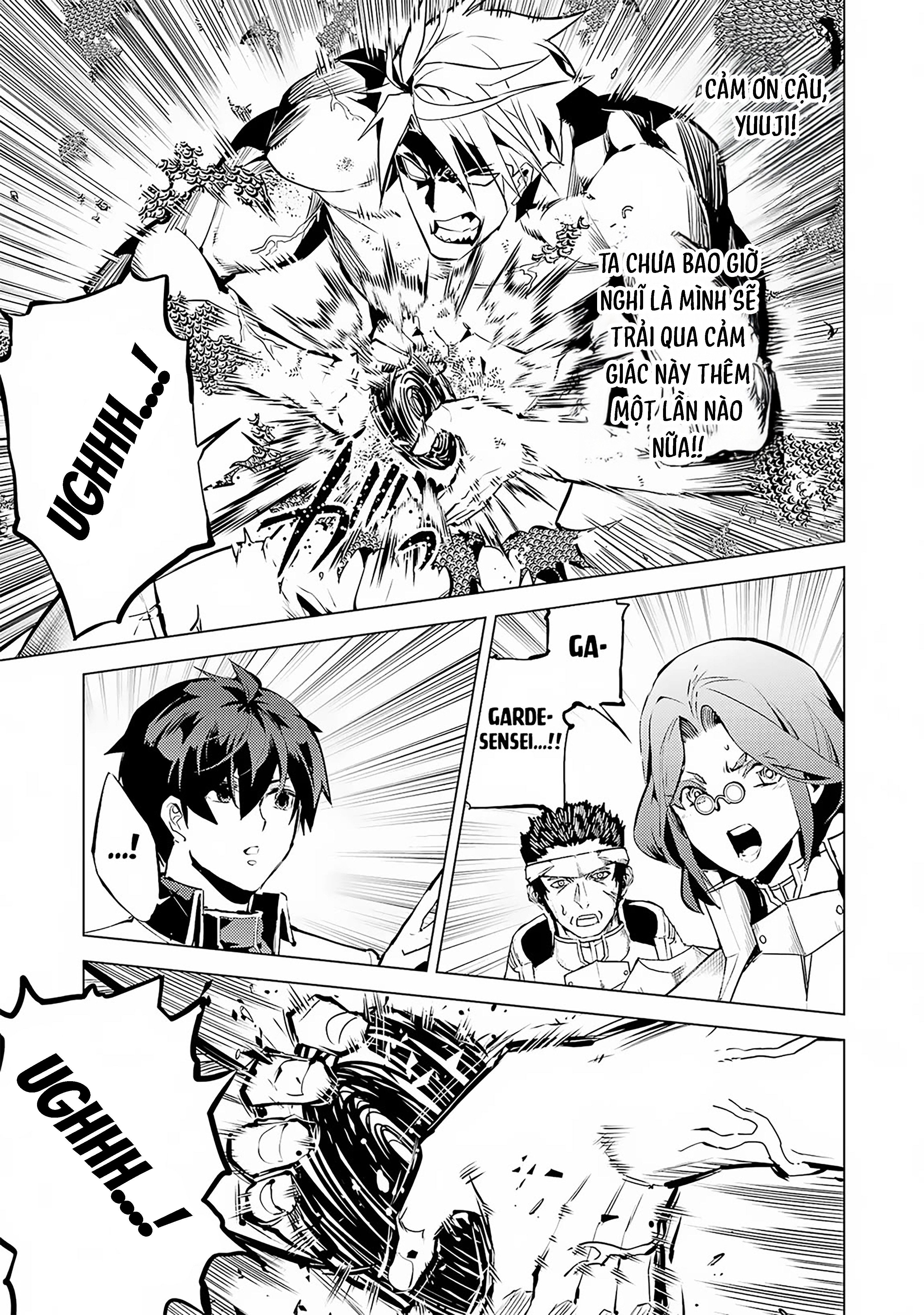 Tensei Kenja No Isekai Raifu ~ Daini No Shokugyo Wo Ete, Sekai Saikyou Ni Narimashita~ Chap 641 - Next Chap 642