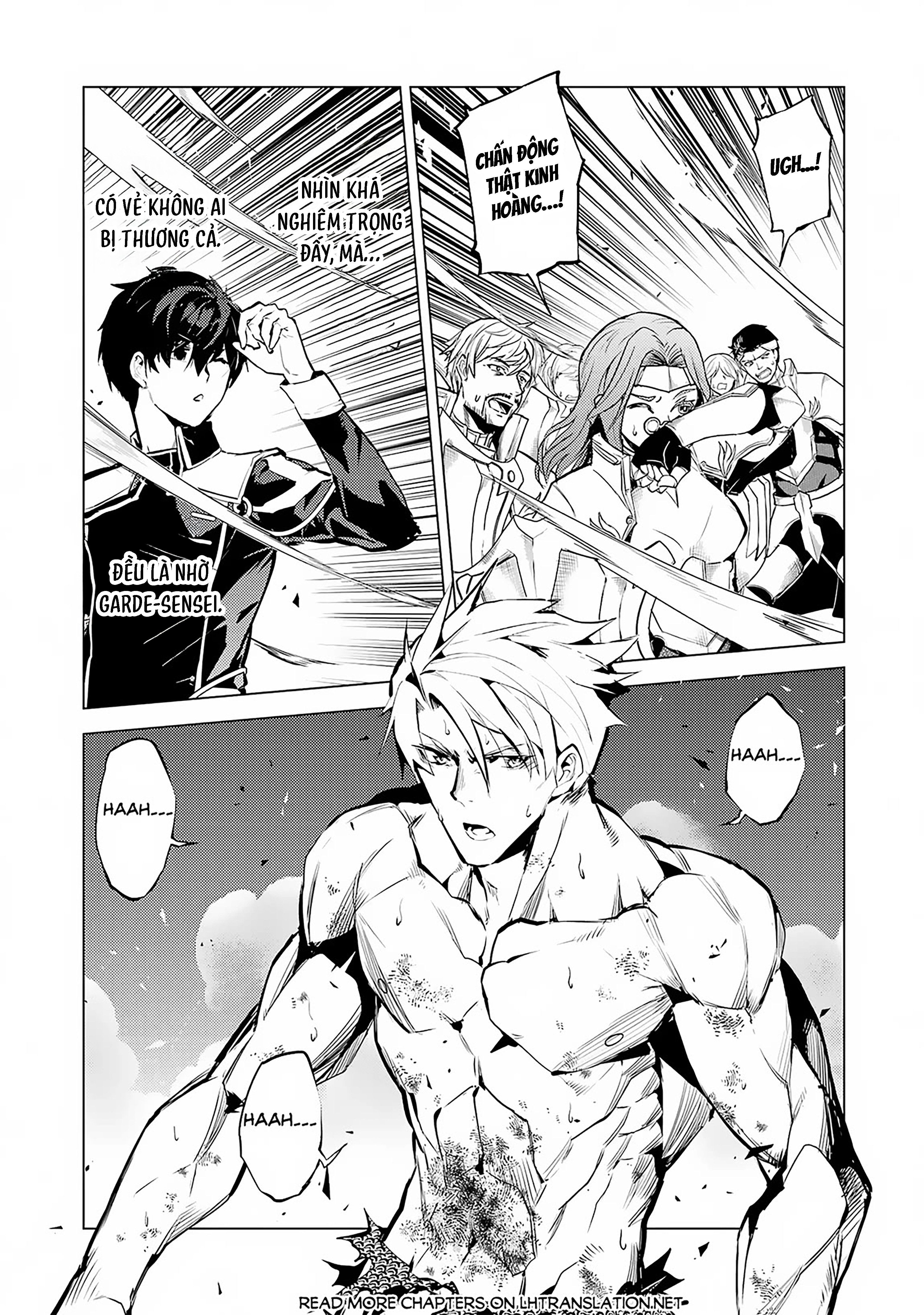 Tensei Kenja No Isekai Raifu ~ Daini No Shokugyo Wo Ete, Sekai Saikyou Ni Narimashita~ Chap 641 - Next Chap 642