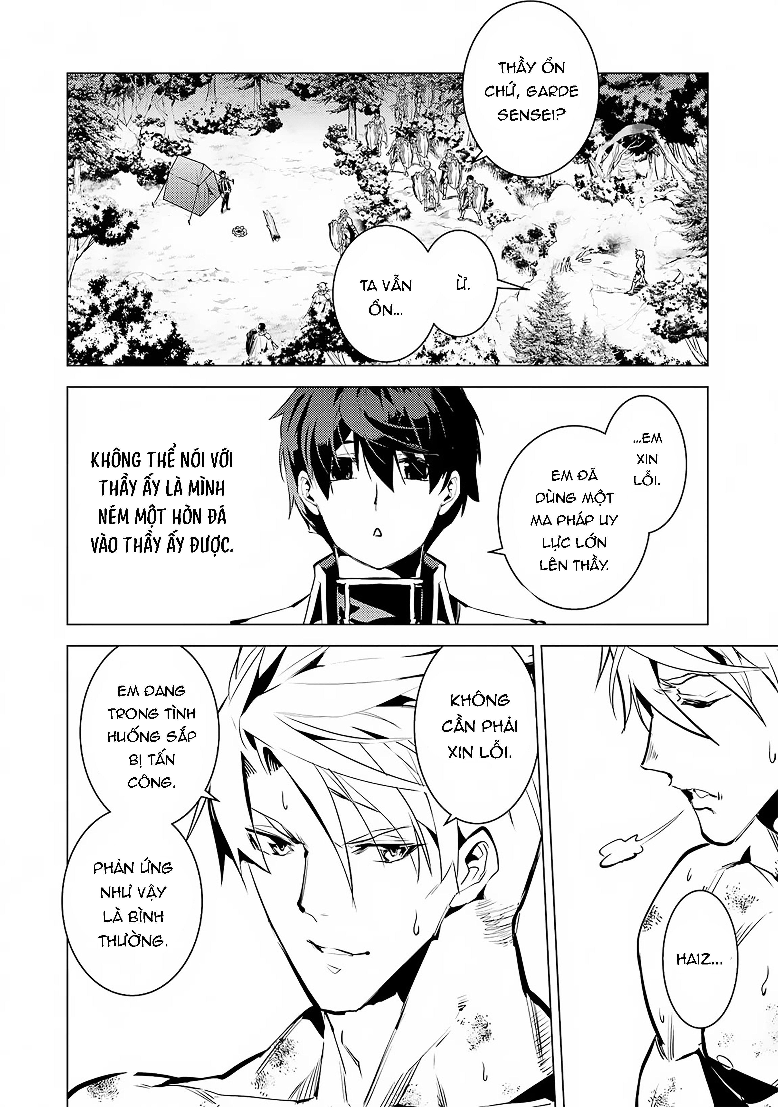 Tensei Kenja No Isekai Raifu ~ Daini No Shokugyo Wo Ete, Sekai Saikyou Ni Narimashita~ Chap 641 - Next Chap 642