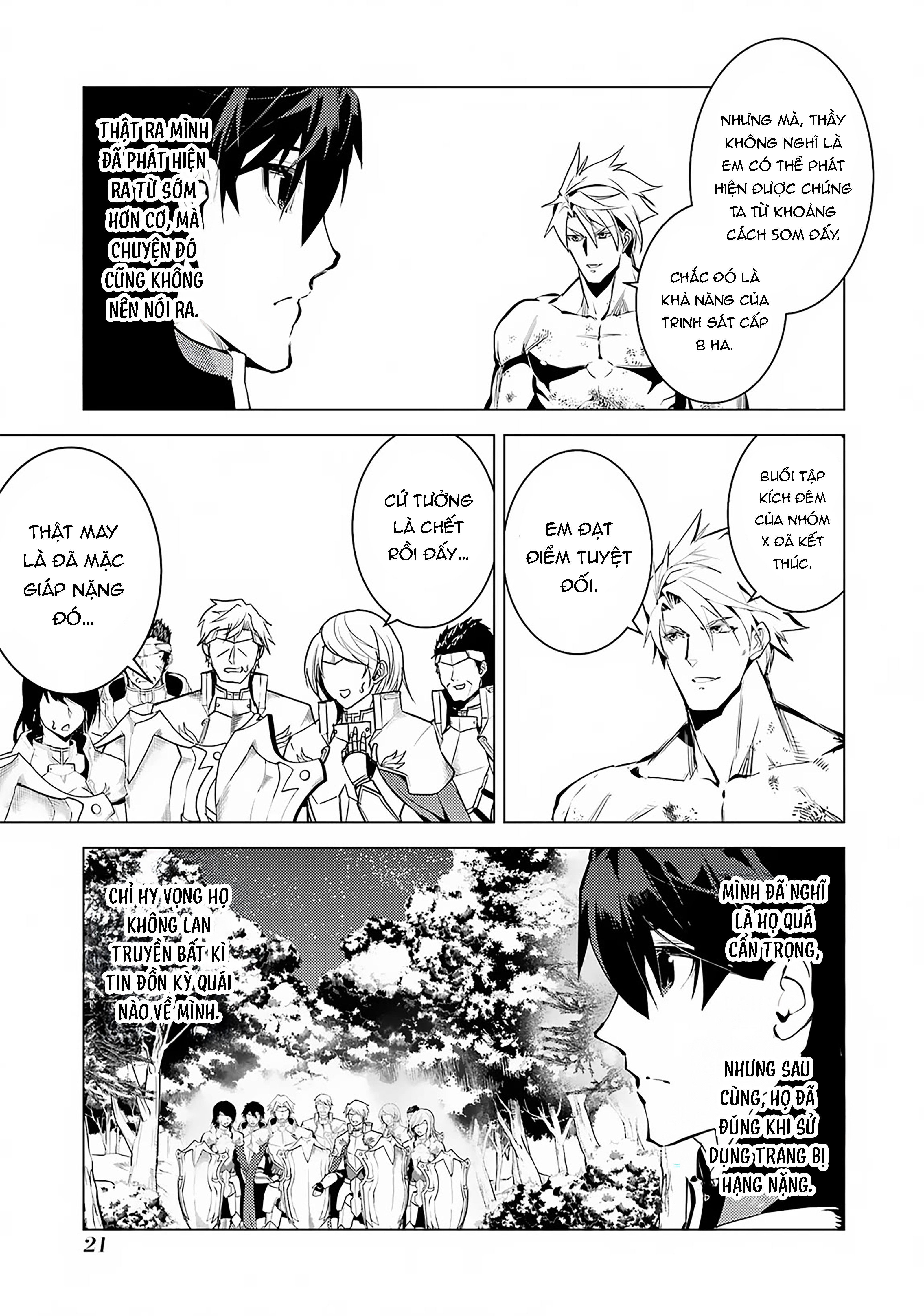 Tensei Kenja No Isekai Raifu ~ Daini No Shokugyo Wo Ete, Sekai Saikyou Ni Narimashita~ Chap 641 - Next Chap 642