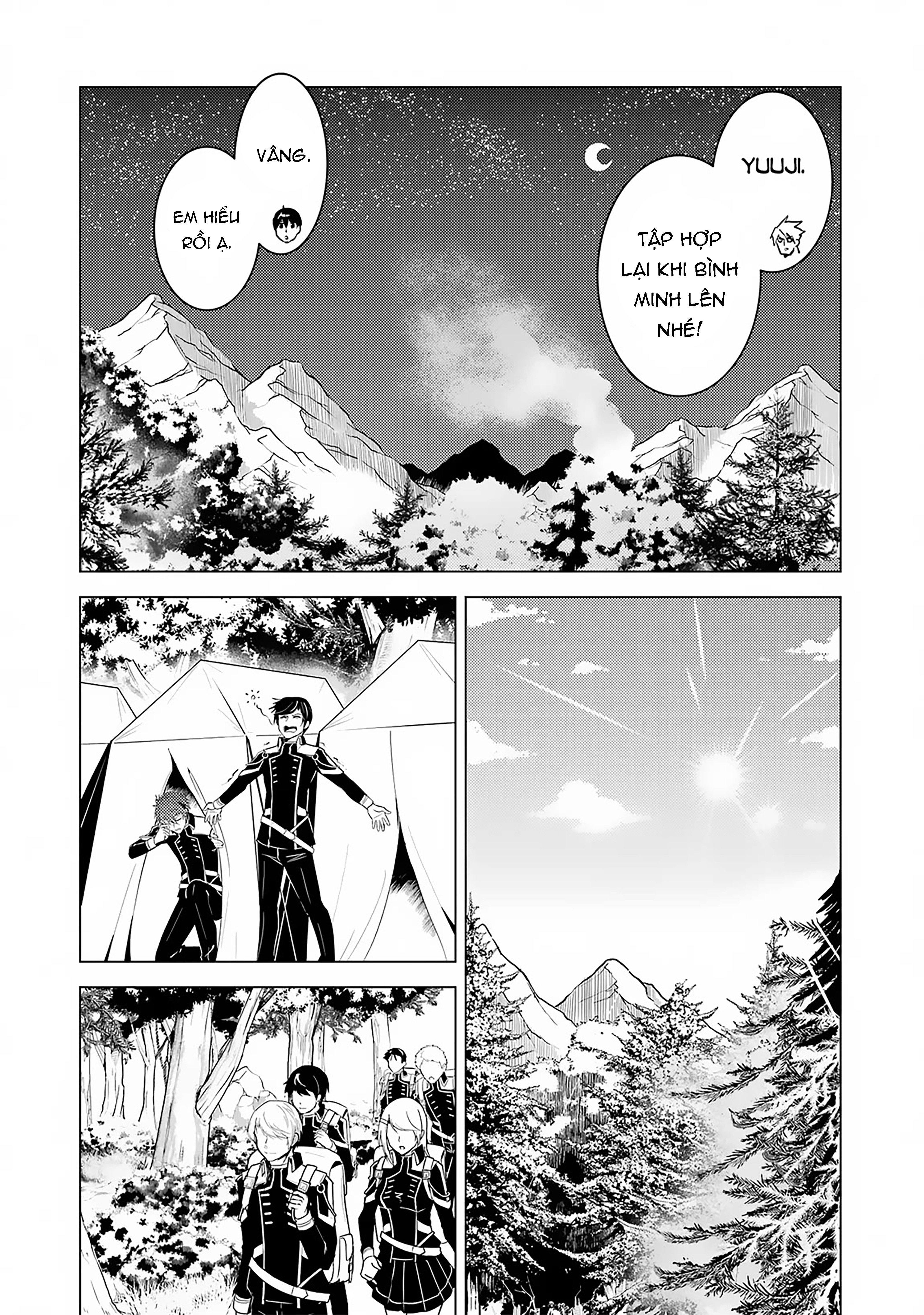 Tensei Kenja No Isekai Raifu ~ Daini No Shokugyo Wo Ete, Sekai Saikyou Ni Narimashita~ Chap 641 - Next Chap 642