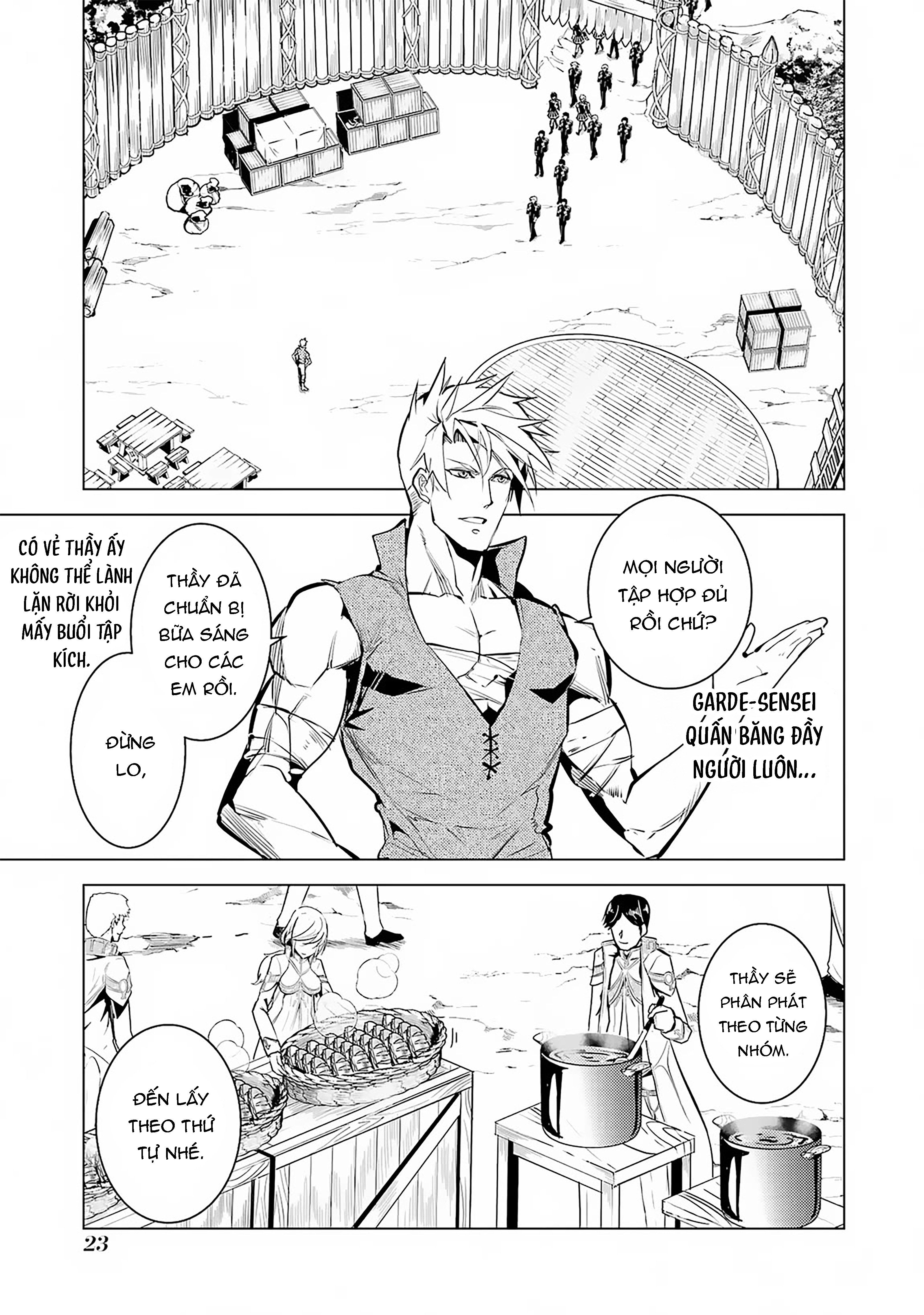 Tensei Kenja No Isekai Raifu ~ Daini No Shokugyo Wo Ete, Sekai Saikyou Ni Narimashita~ Chap 641 - Next Chap 642