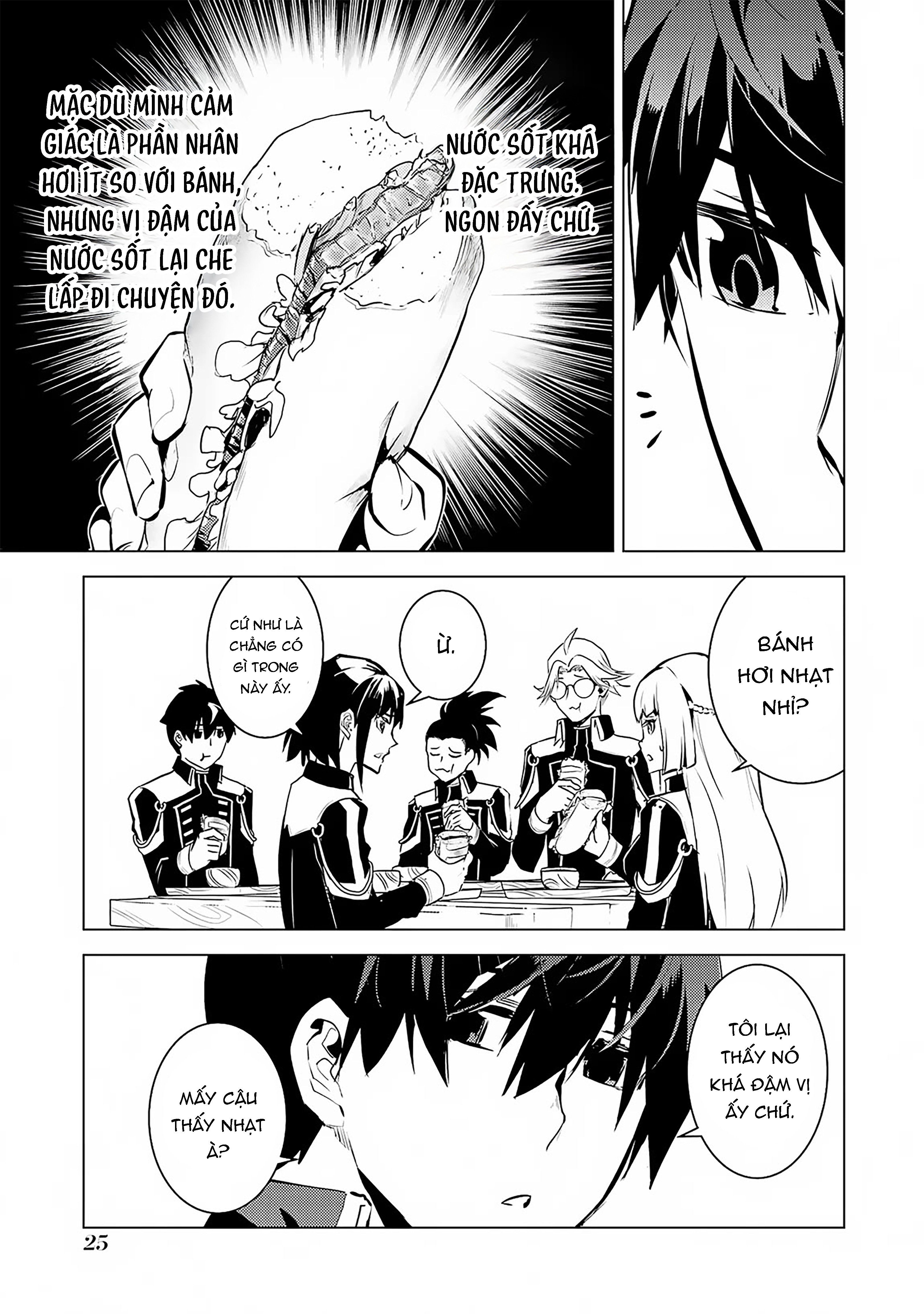 Tensei Kenja No Isekai Raifu ~ Daini No Shokugyo Wo Ete, Sekai Saikyou Ni Narimashita~ Chap 641 - Next Chap 642
