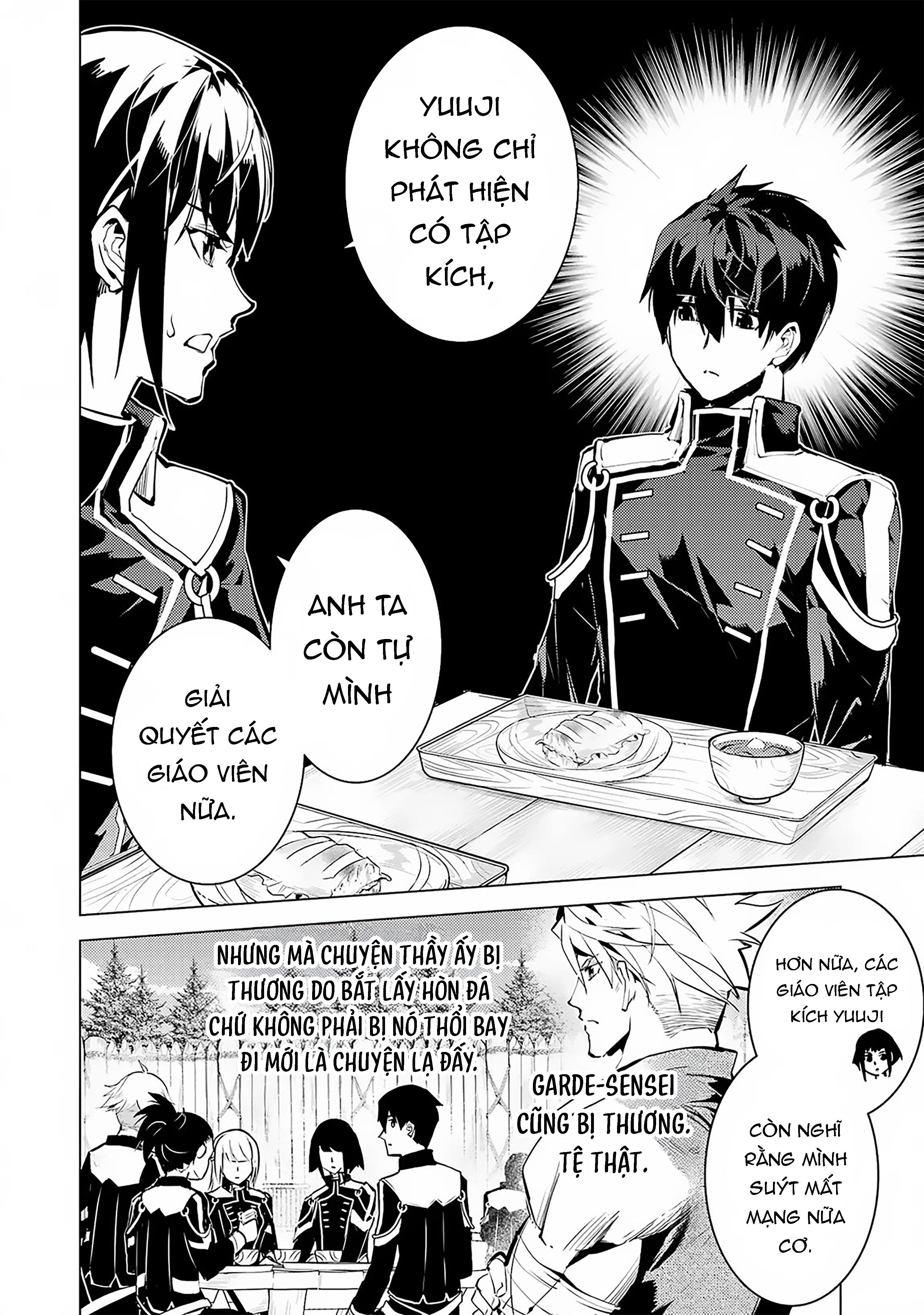 Tensei Kenja No Isekai Raifu ~ Daini No Shokugyo Wo Ete, Sekai Saikyou Ni Narimashita~ Chap 641 - Next Chap 642