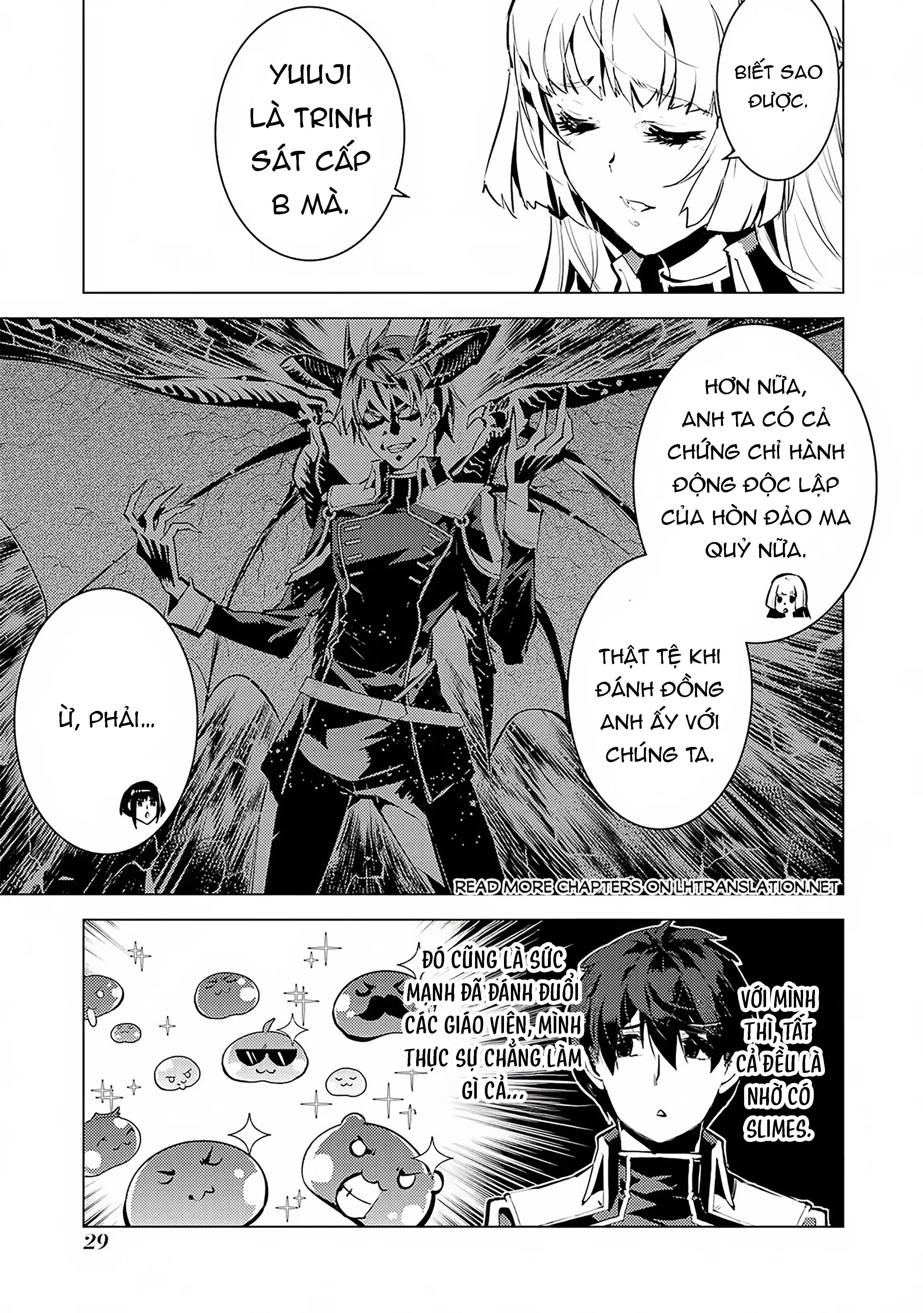 Tensei Kenja No Isekai Raifu ~ Daini No Shokugyo Wo Ete, Sekai Saikyou Ni Narimashita~ Chap 641 - Next Chap 642