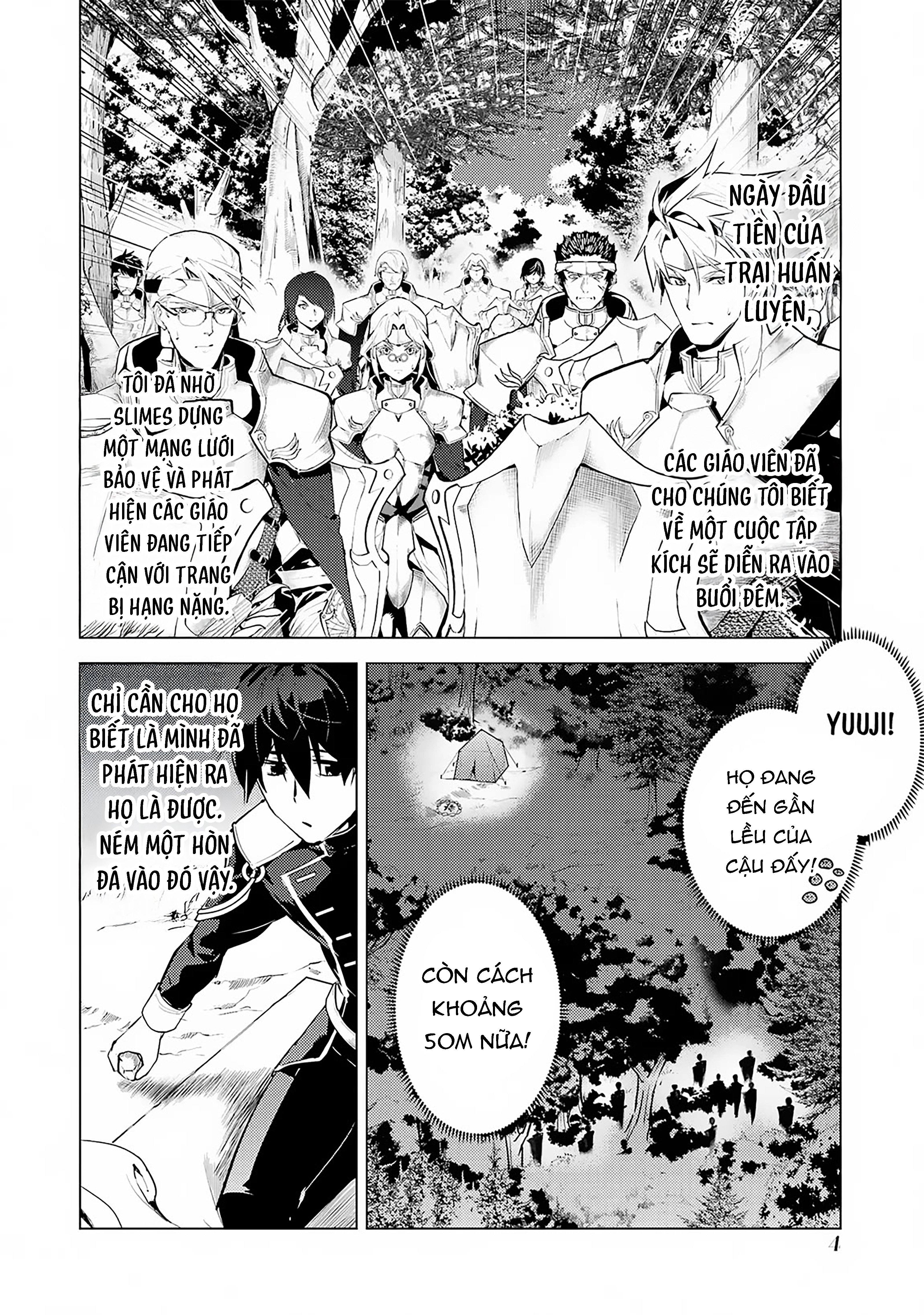 Tensei Kenja No Isekai Raifu ~ Daini No Shokugyo Wo Ete, Sekai Saikyou Ni Narimashita~ Chap 641 - Next Chap 642