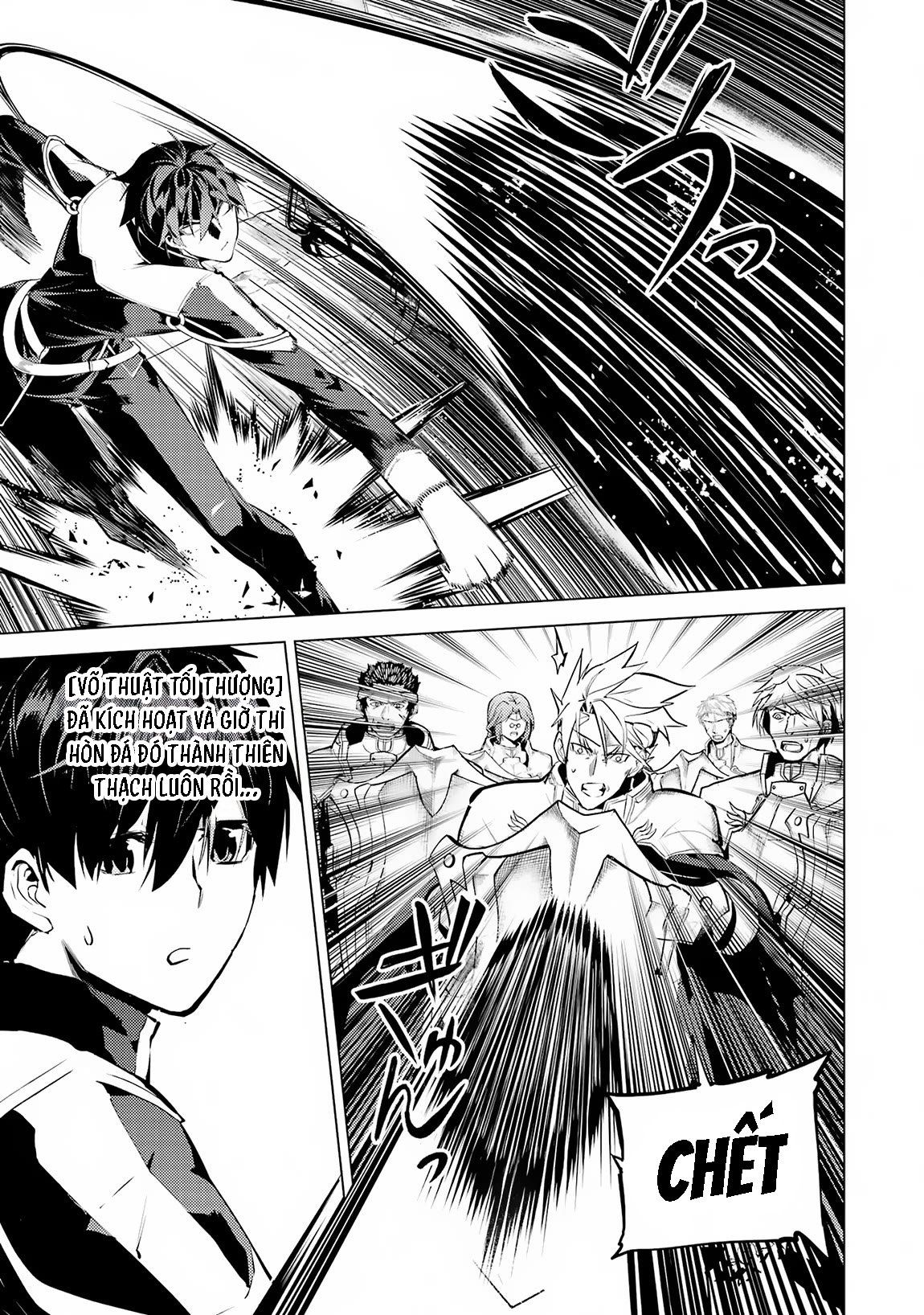 Tensei Kenja No Isekai Raifu ~ Daini No Shokugyo Wo Ete, Sekai Saikyou Ni Narimashita~ Chap 641 - Next Chap 642