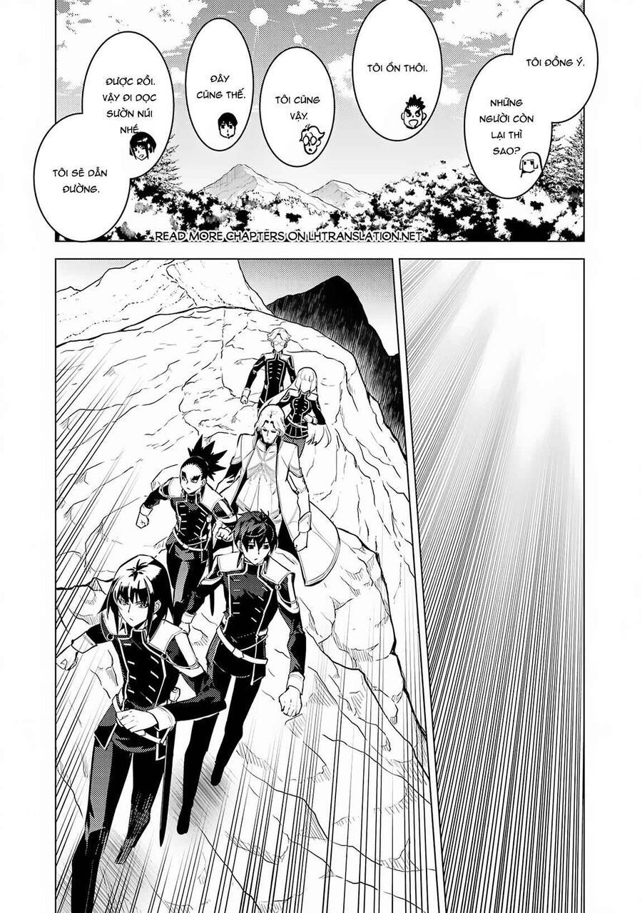 Tensei Kenja No Isekai Raifu ~ Daini No Shokugyo Wo Ete, Sekai Saikyou Ni Narimashita~ Chap 642 - Next Chap 643