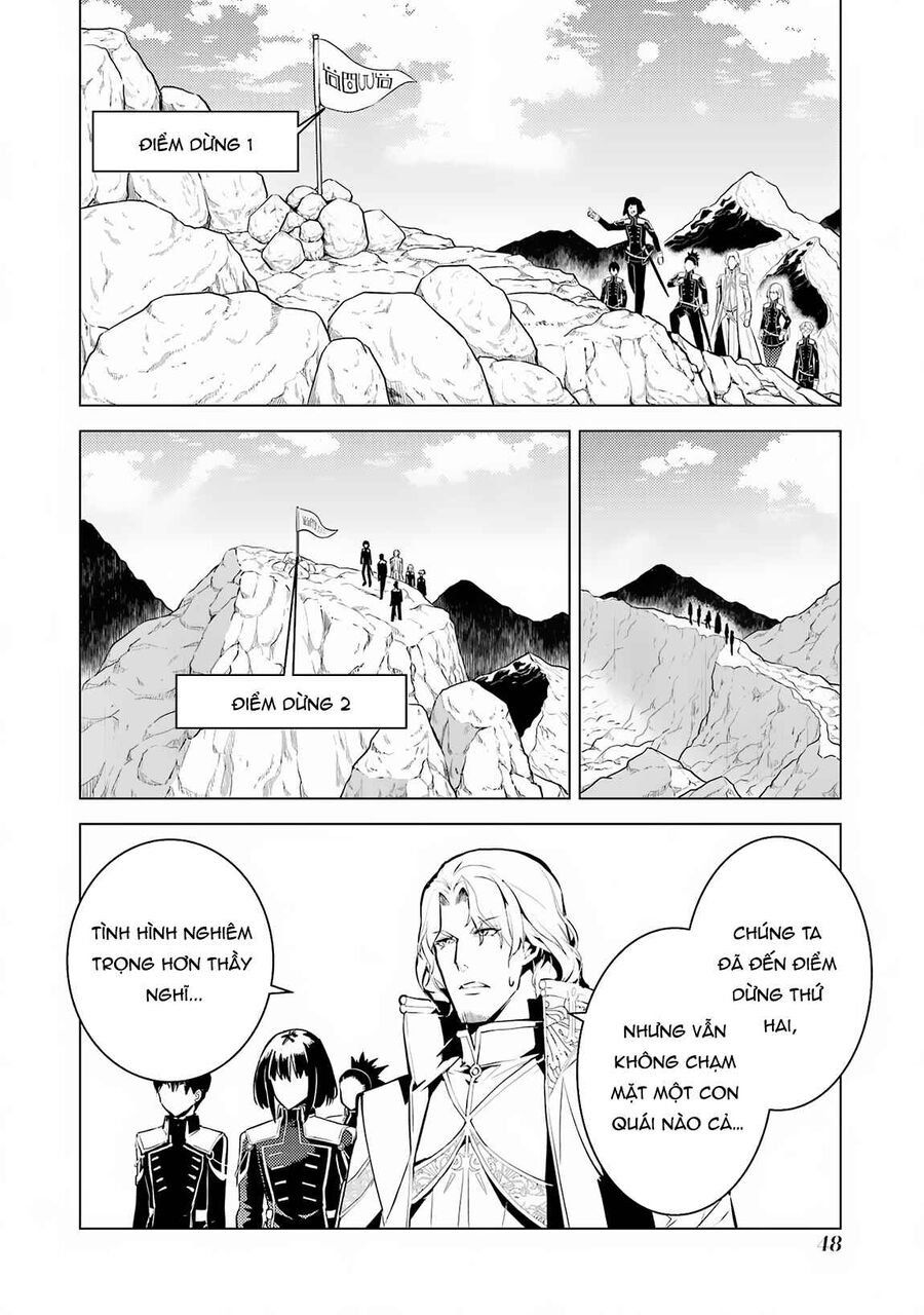 Tensei Kenja No Isekai Raifu ~ Daini No Shokugyo Wo Ete, Sekai Saikyou Ni Narimashita~ Chap 642 - Next Chap 643