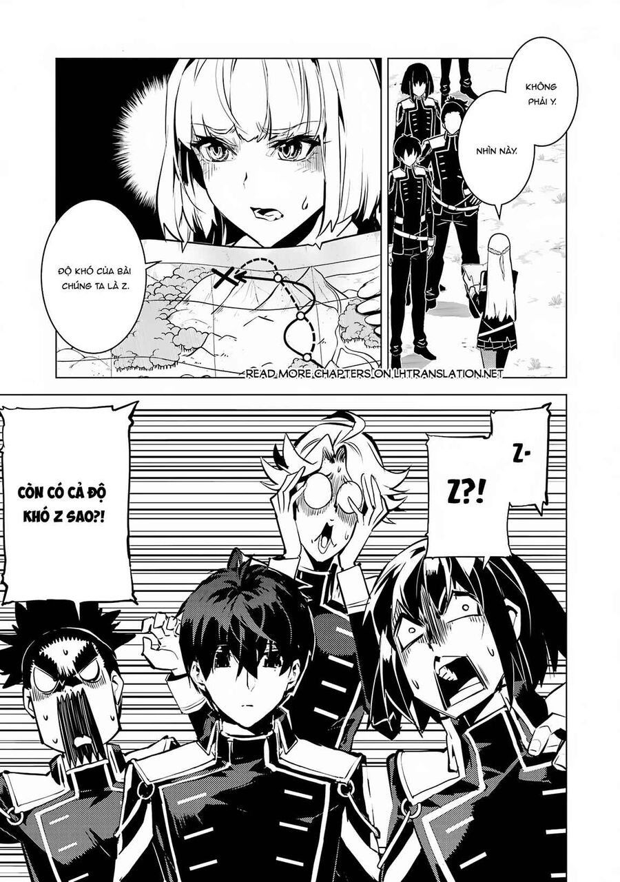 Tensei Kenja No Isekai Raifu ~ Daini No Shokugyo Wo Ete, Sekai Saikyou Ni Narimashita~ Chap 642 - Next Chap 643