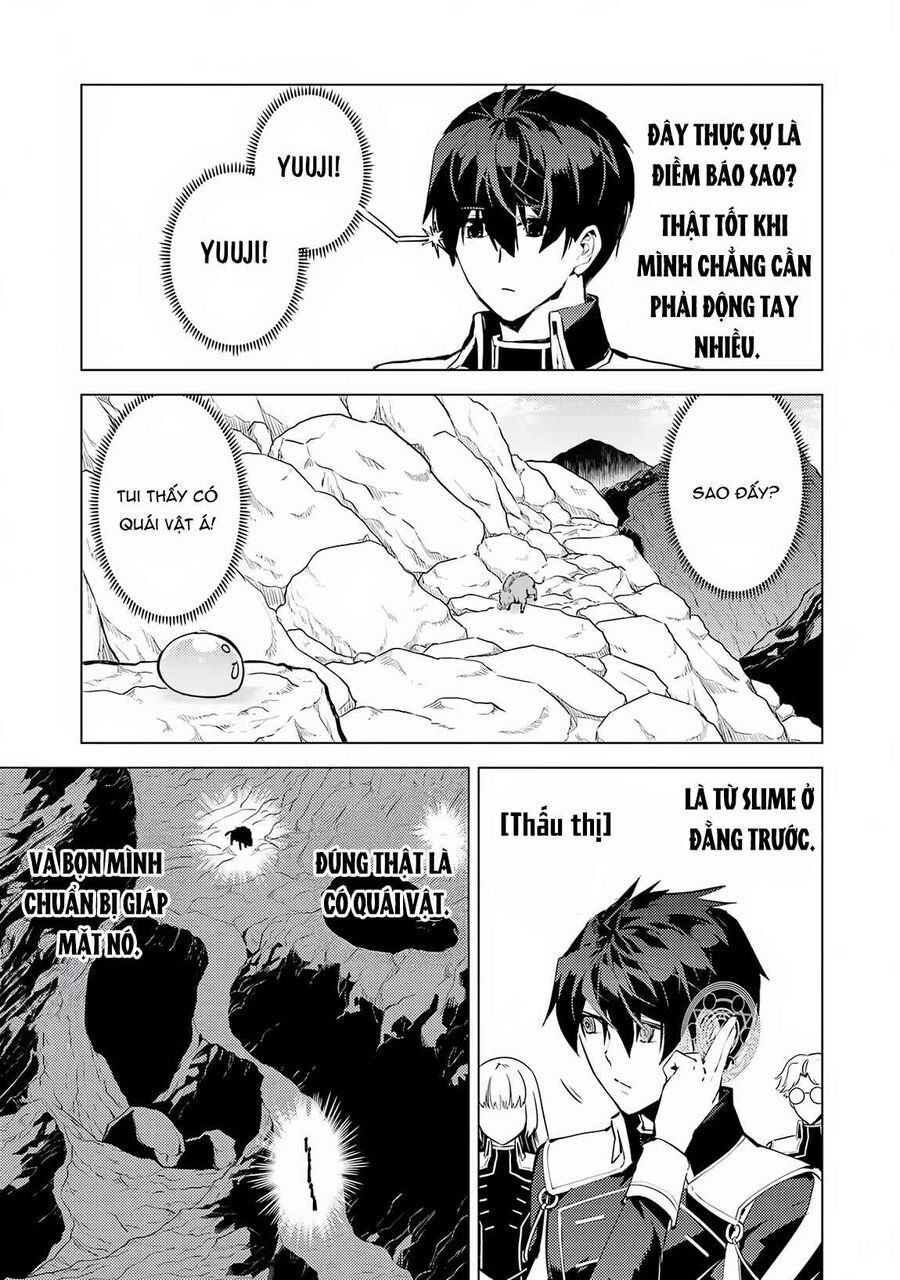 Tensei Kenja No Isekai Raifu ~ Daini No Shokugyo Wo Ete, Sekai Saikyou Ni Narimashita~ Chap 642 - Next Chap 643
