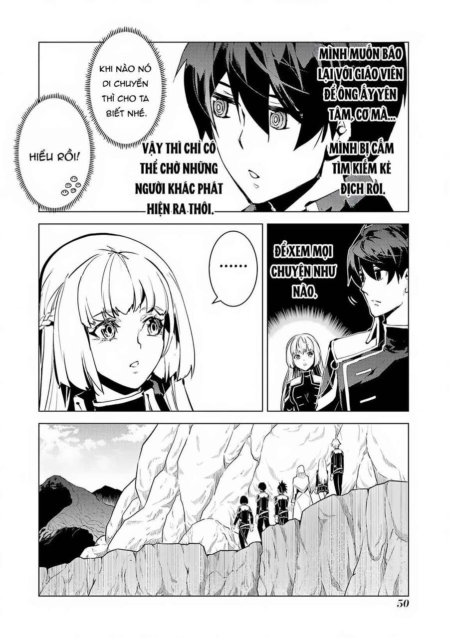 Tensei Kenja No Isekai Raifu ~ Daini No Shokugyo Wo Ete, Sekai Saikyou Ni Narimashita~ Chap 642 - Next Chap 643