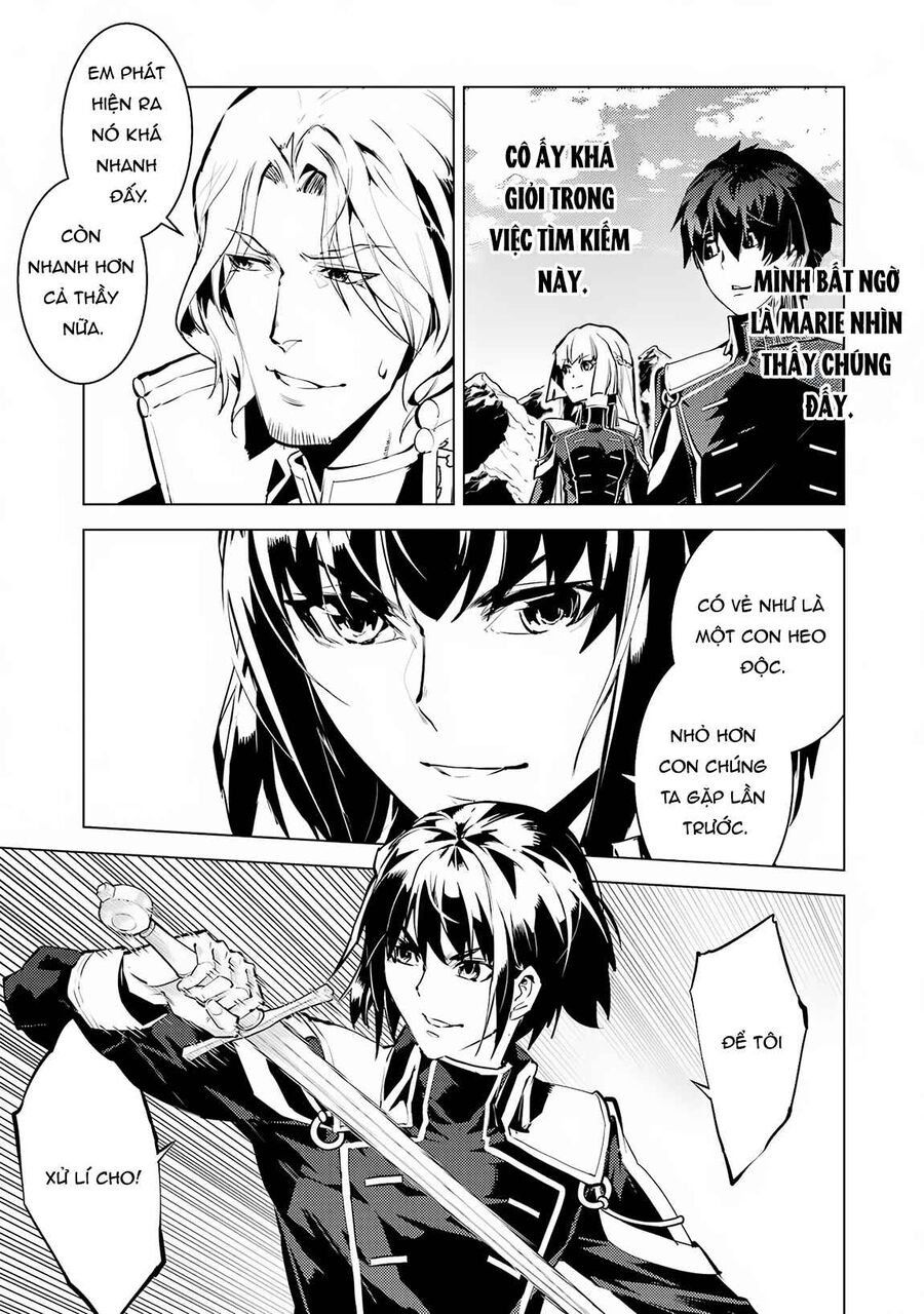 Tensei Kenja No Isekai Raifu ~ Daini No Shokugyo Wo Ete, Sekai Saikyou Ni Narimashita~ Chap 642 - Next Chap 643