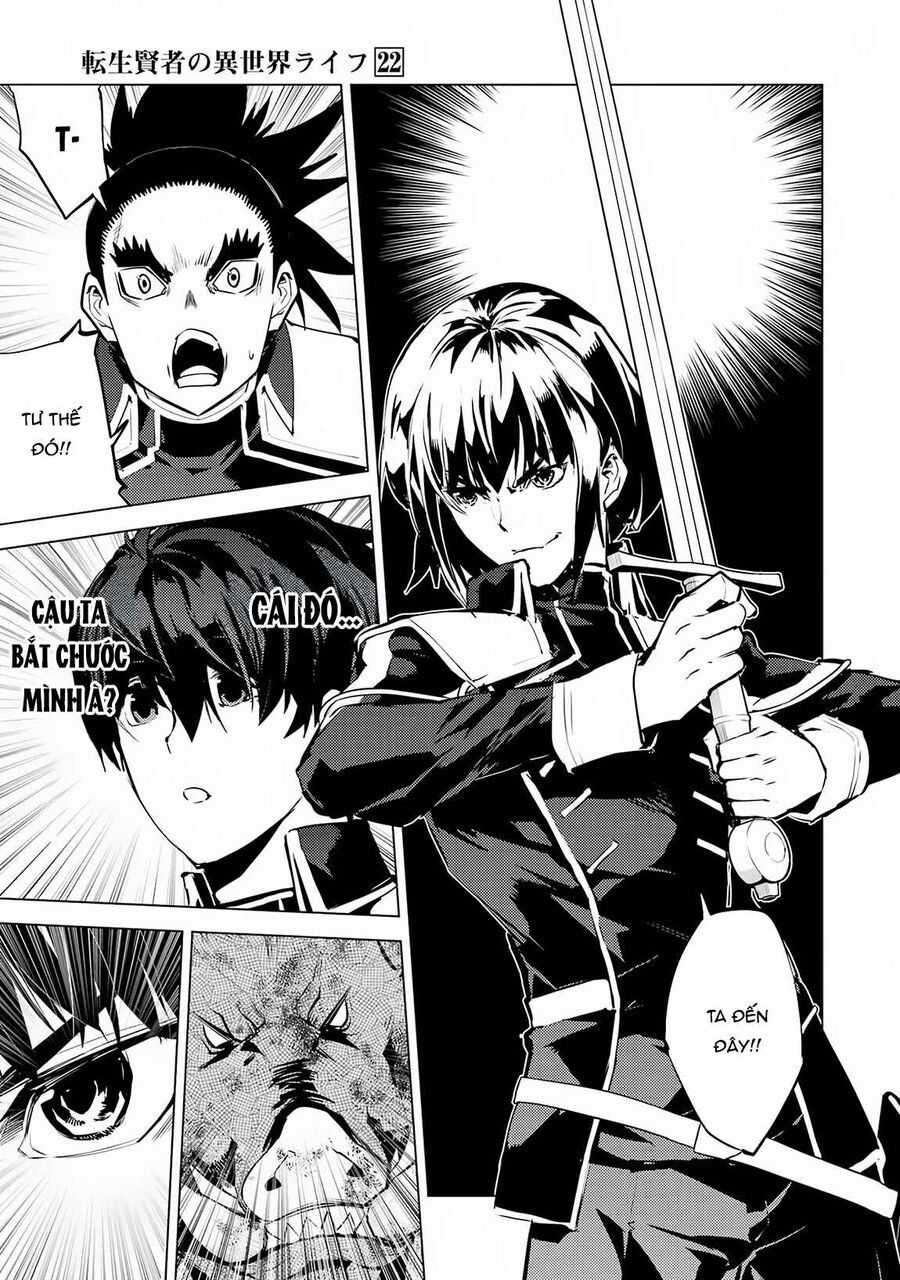 Tensei Kenja No Isekai Raifu ~ Daini No Shokugyo Wo Ete, Sekai Saikyou Ni Narimashita~ Chap 642 - Next Chap 643