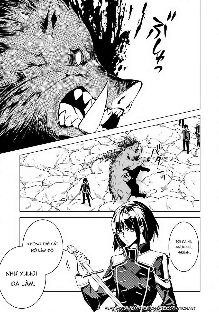 Tensei Kenja No Isekai Raifu ~ Daini No Shokugyo Wo Ete, Sekai Saikyou Ni Narimashita~ Chap 642 - Next Chap 643
