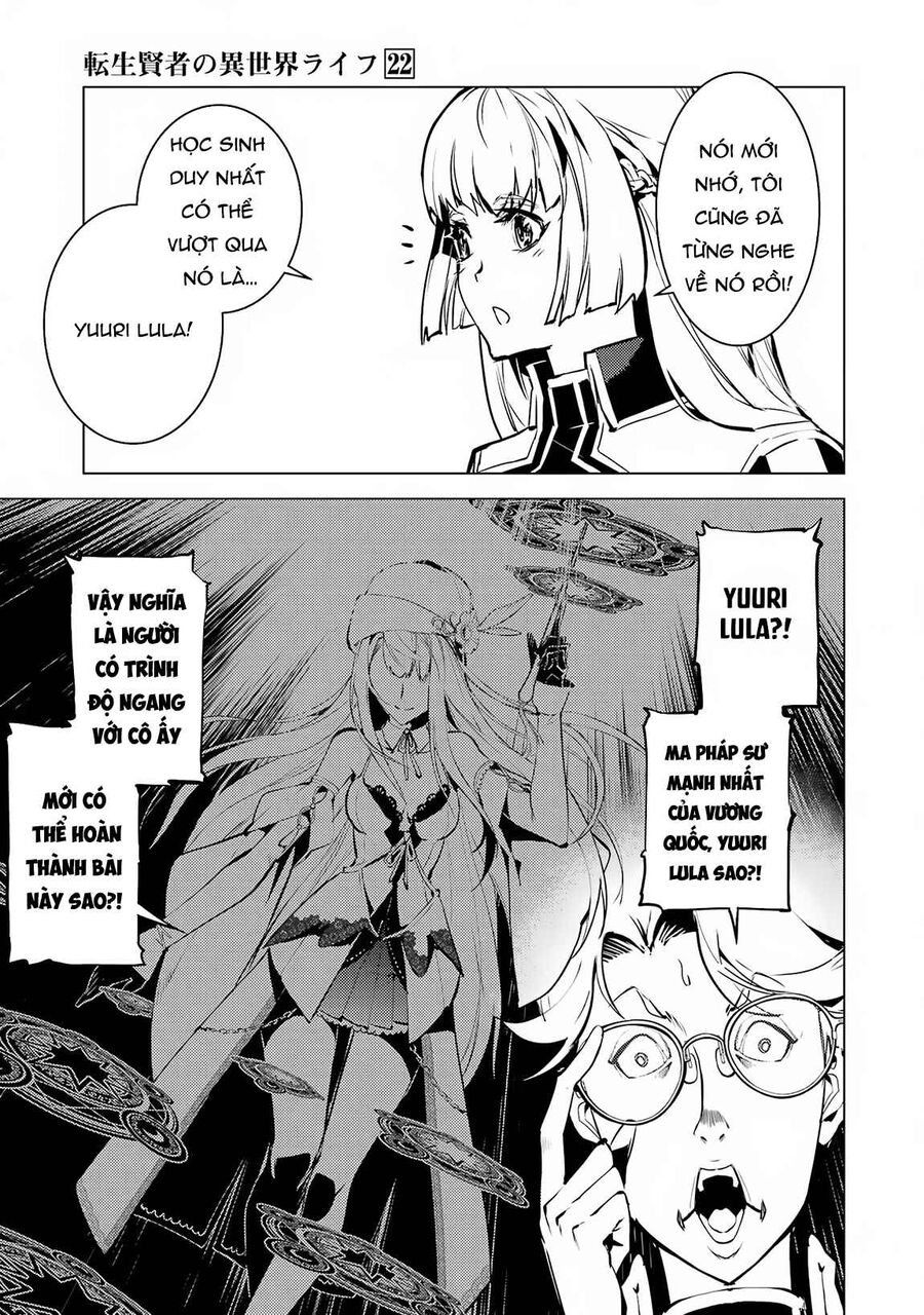 Tensei Kenja No Isekai Raifu ~ Daini No Shokugyo Wo Ete, Sekai Saikyou Ni Narimashita~ Chap 642 - Next Chap 643